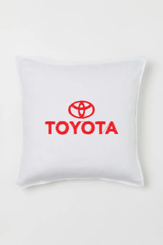 Эмблема Toyota (миниатюра 2)