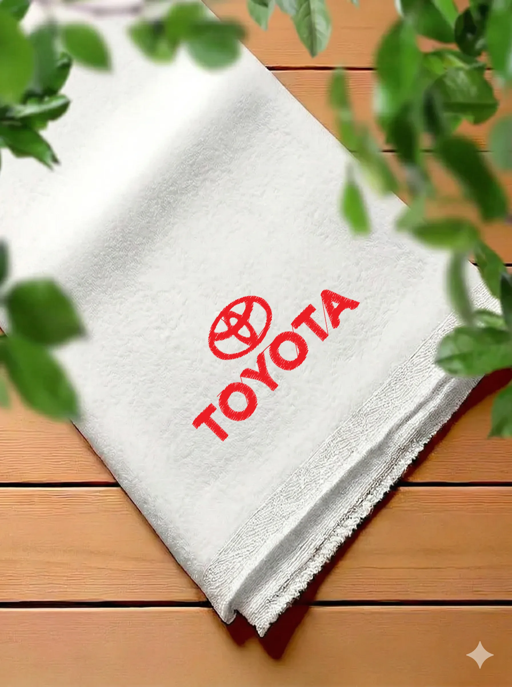 Эмблема Toyota (миниатюра 7)