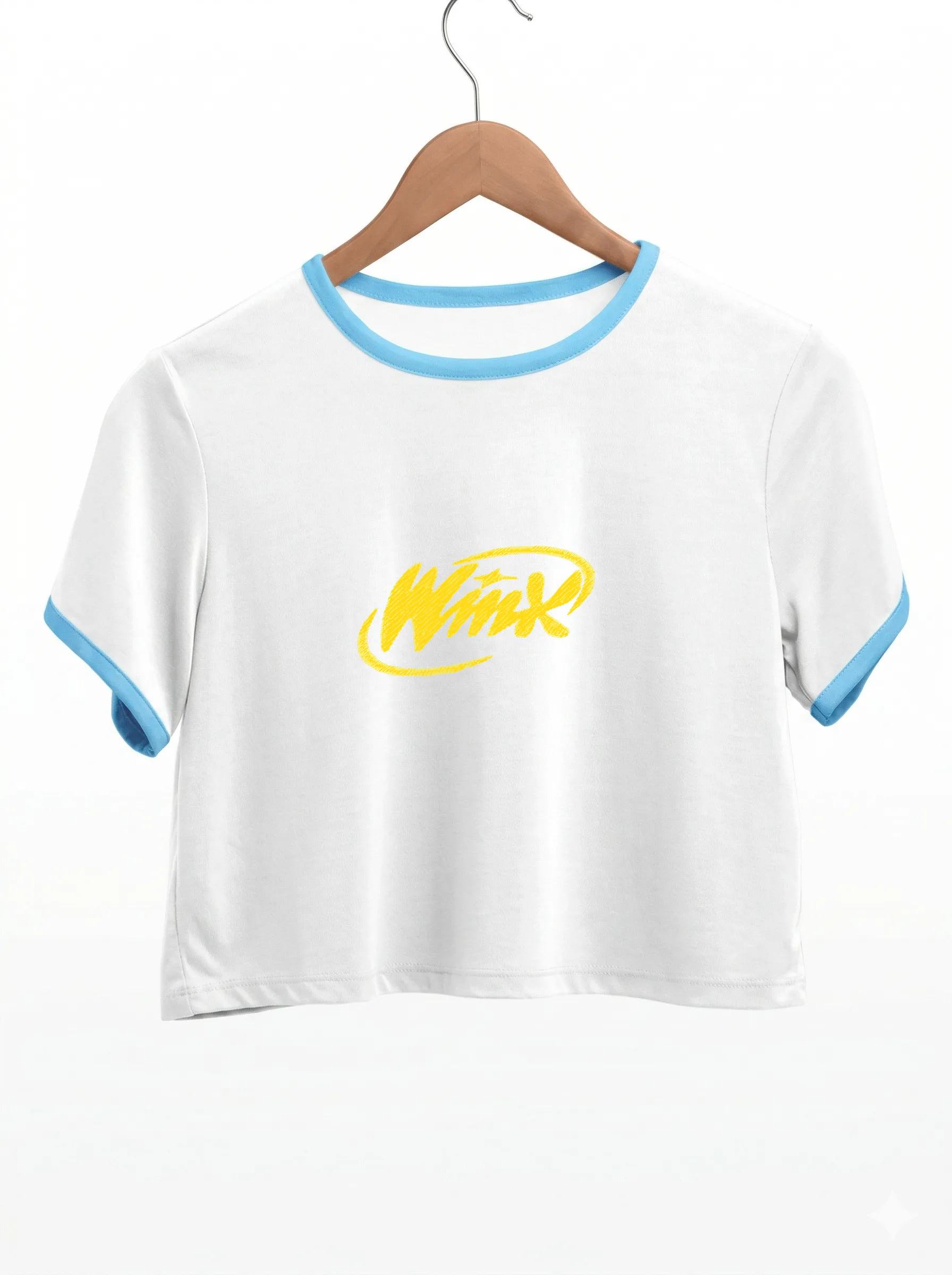 Золотой логотип Winx (миниатюра 9)