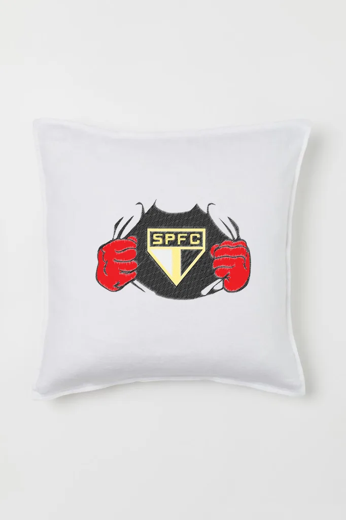 Футбольная эмблема SPFC (миниатюра 2)