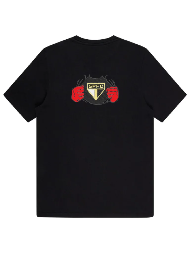 Футбольная эмблема SPFC (миниатюра 4)