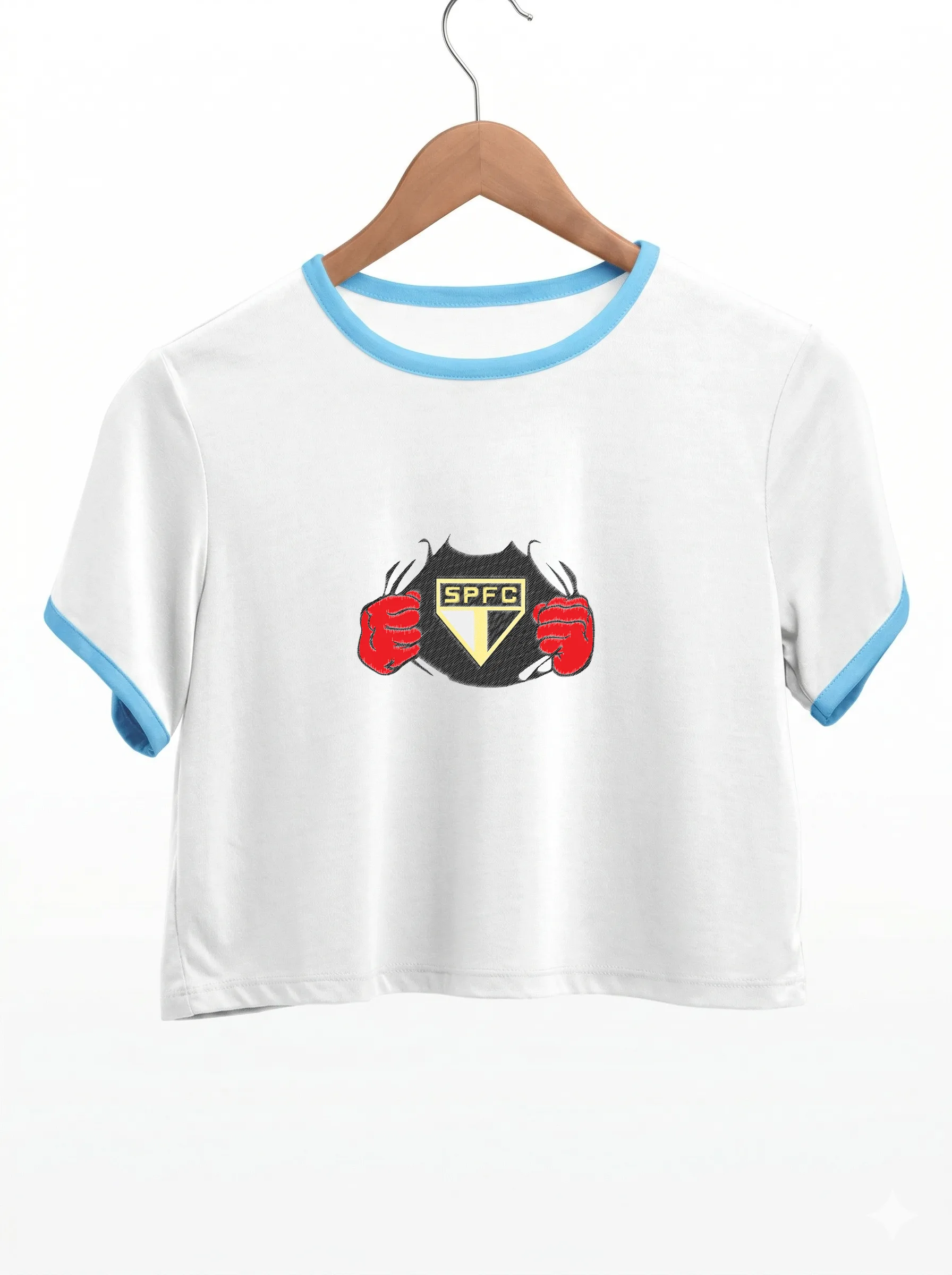 Футбольная эмблема SPFC (миниатюра 9)