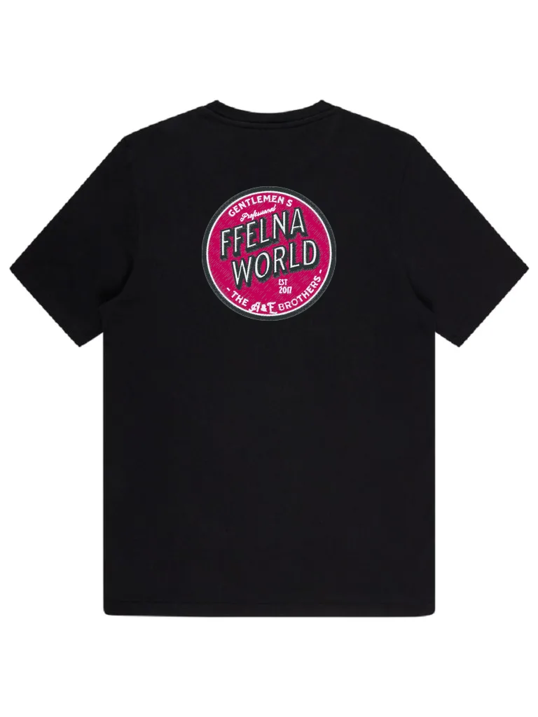Винтажная эмблема Ffelna World (миниатюра 4)