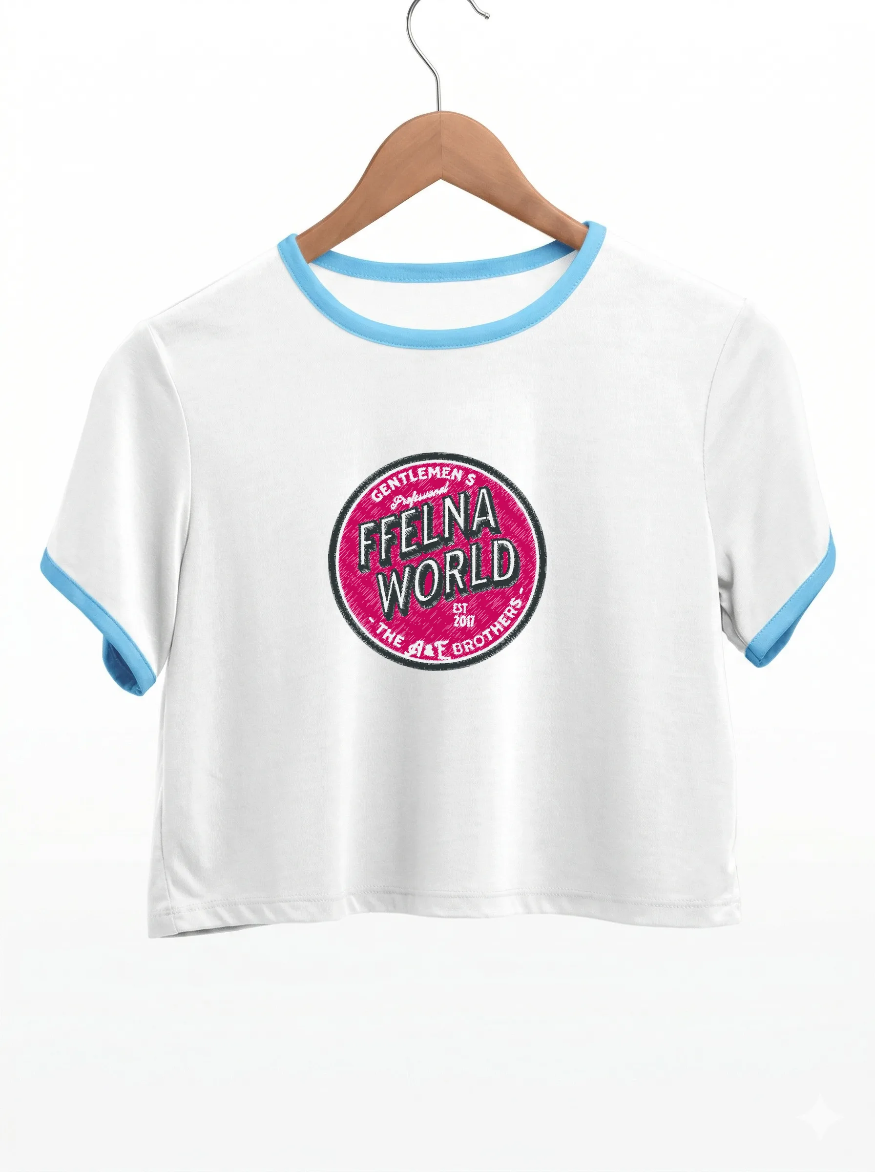 Винтажная эмблема Ffelna World (миниатюра 9)