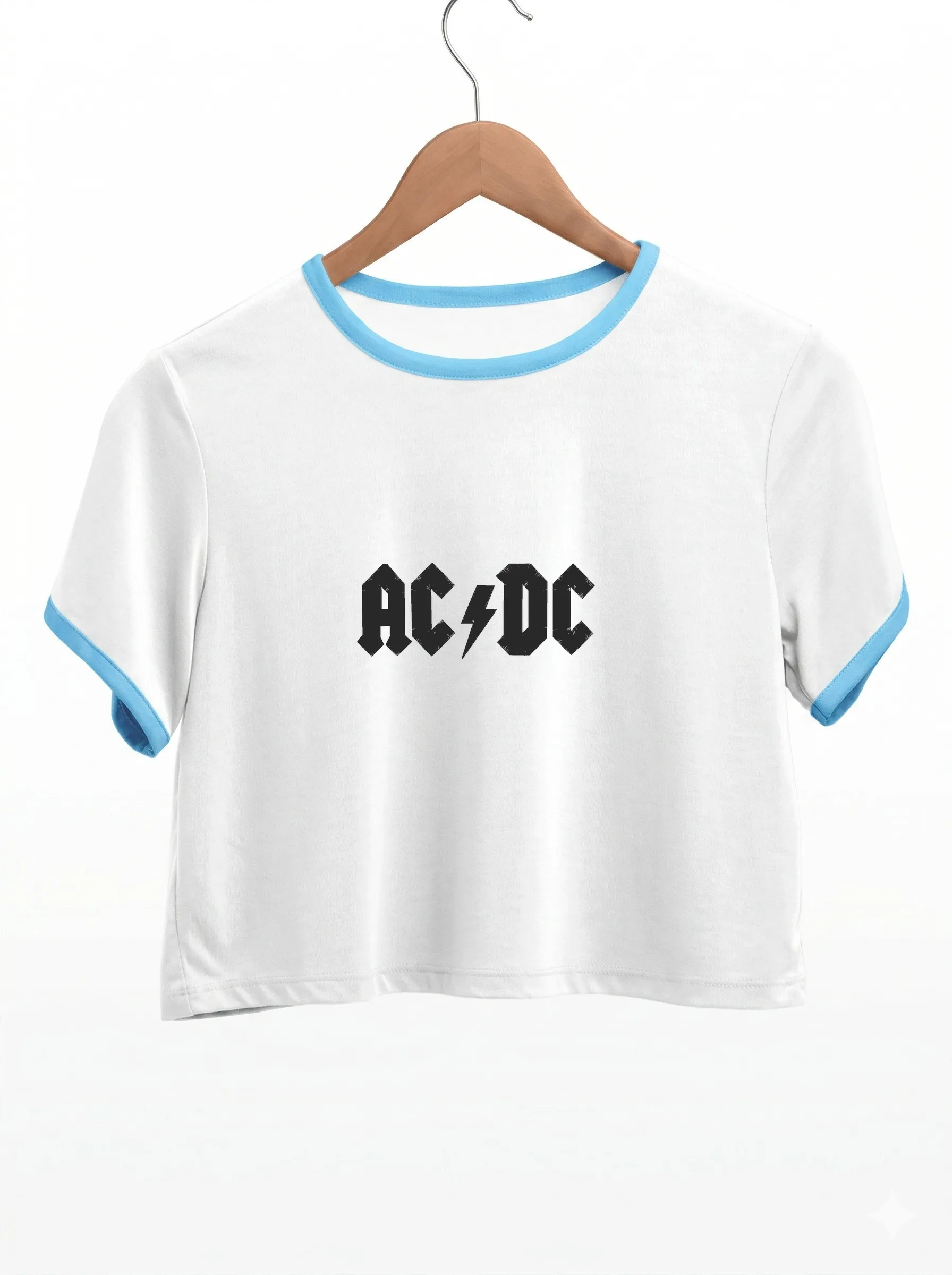 Логотип рок-группы ACDC (миниатюра 9)