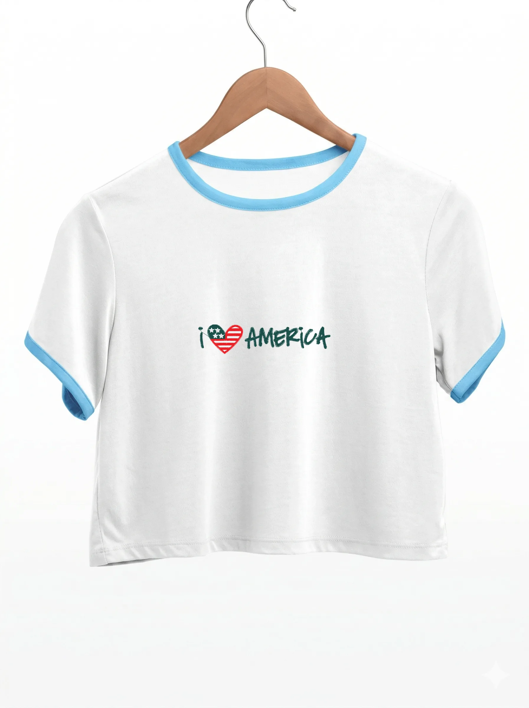 Сердце в стиле США (миниатюра 9)