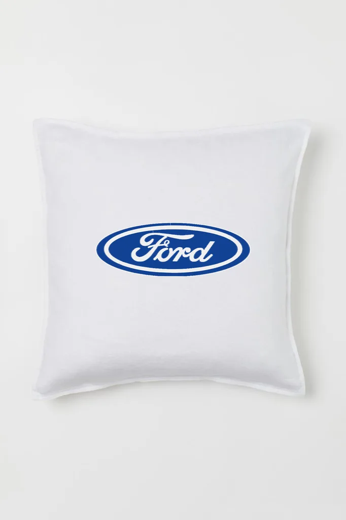 Автомобильная эмблема Ford (миниатюра 2)