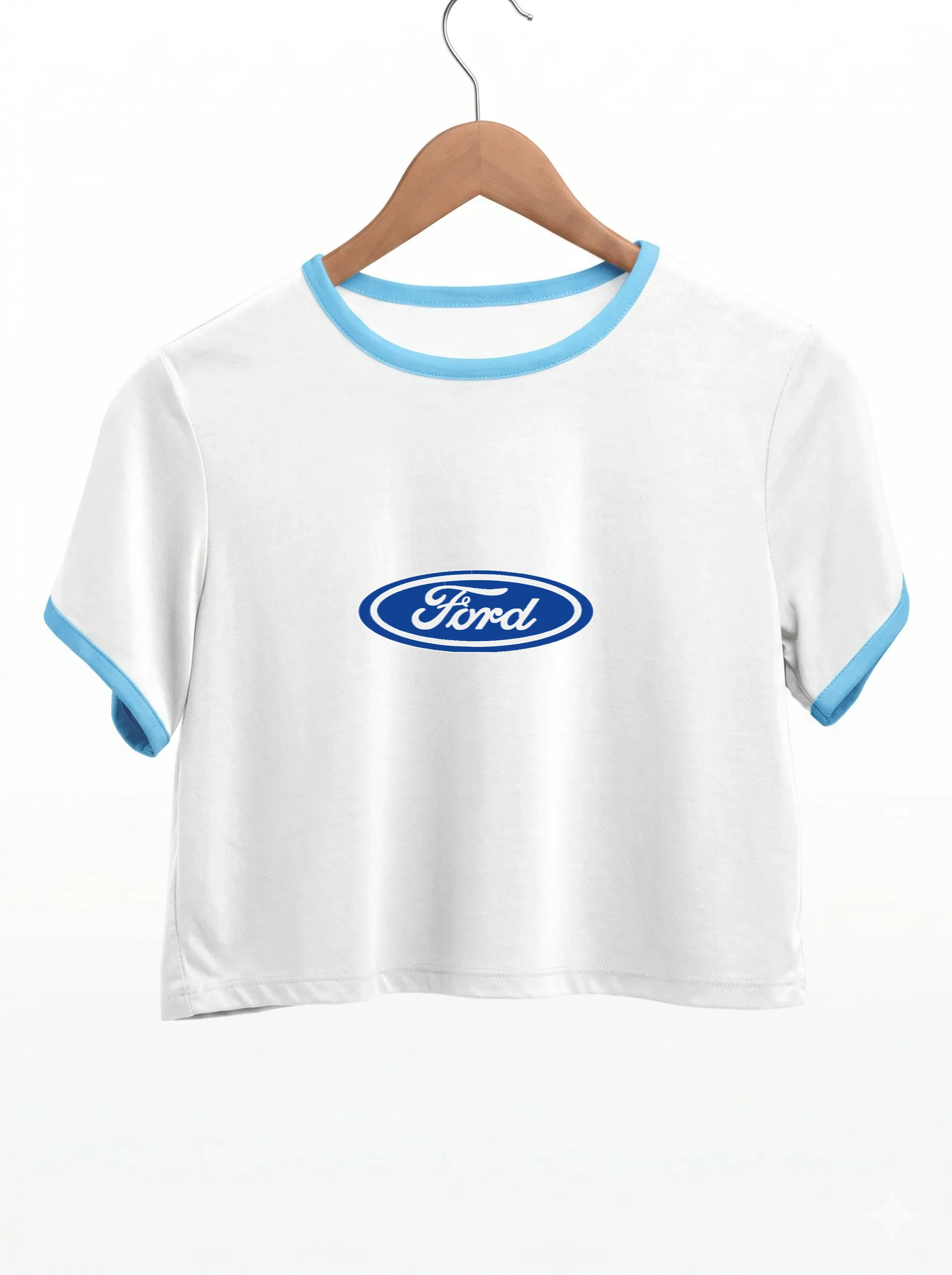 Автомобильная эмблема Ford (миниатюра 9)