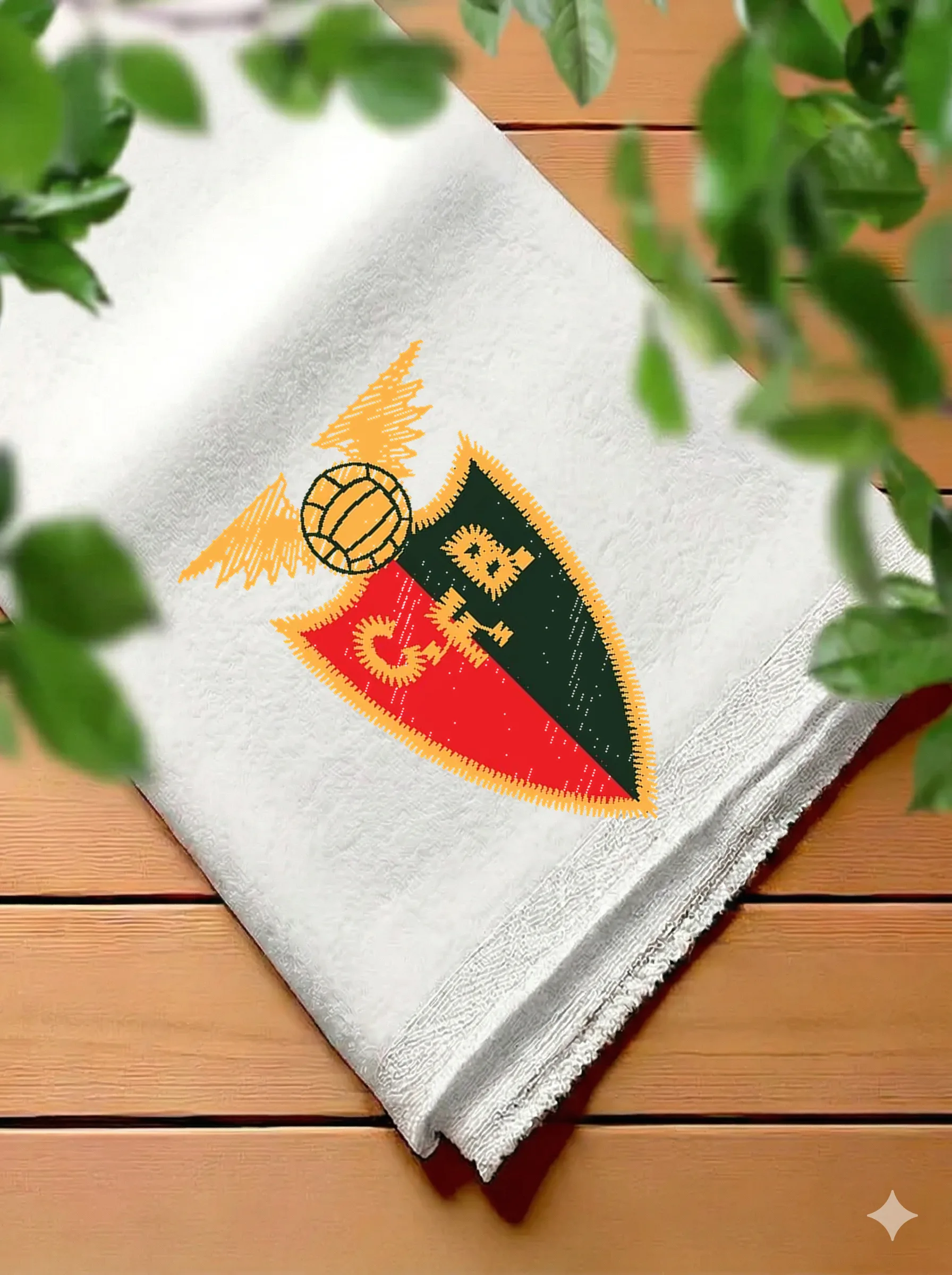 Спортивная эмблема C.F.B. (миниатюра 7)