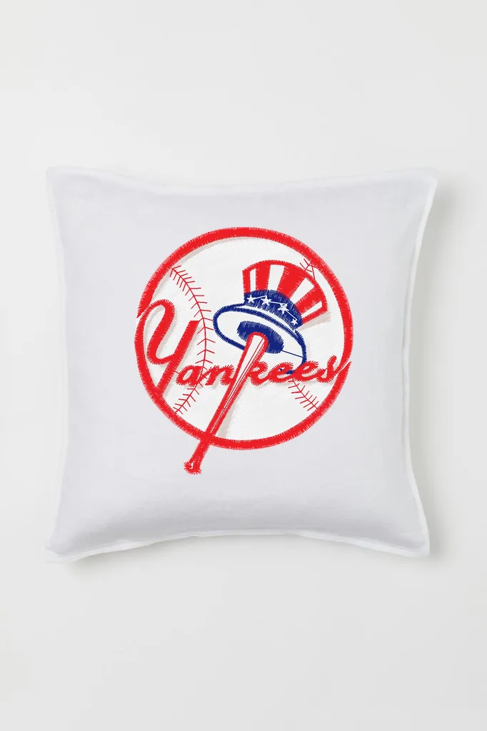 Логотип New York Yankees (миниатюра 2)