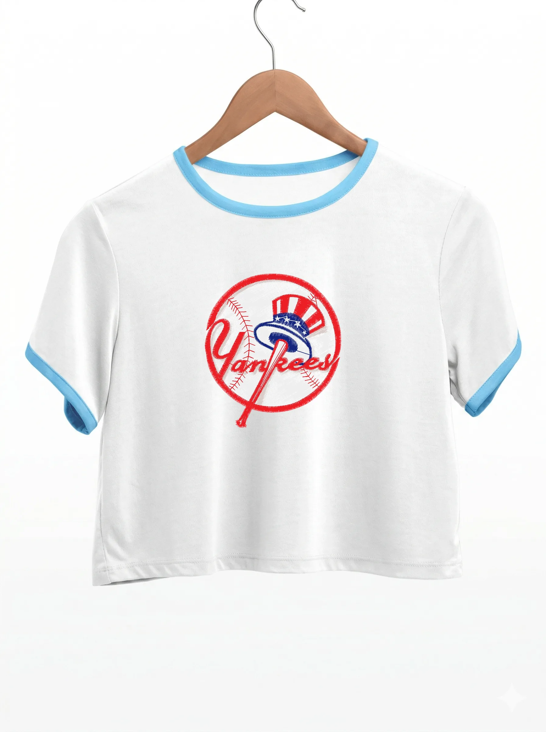 Логотип New York Yankees (миниатюра 9)