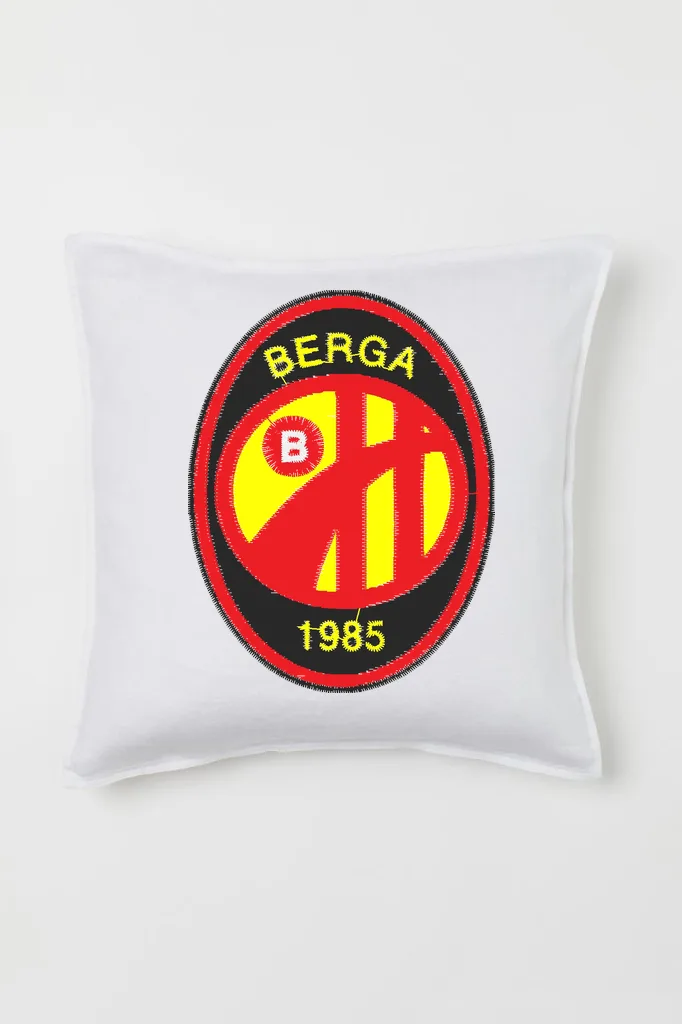 Спортивный шеврон Berga (миниатюра 2)