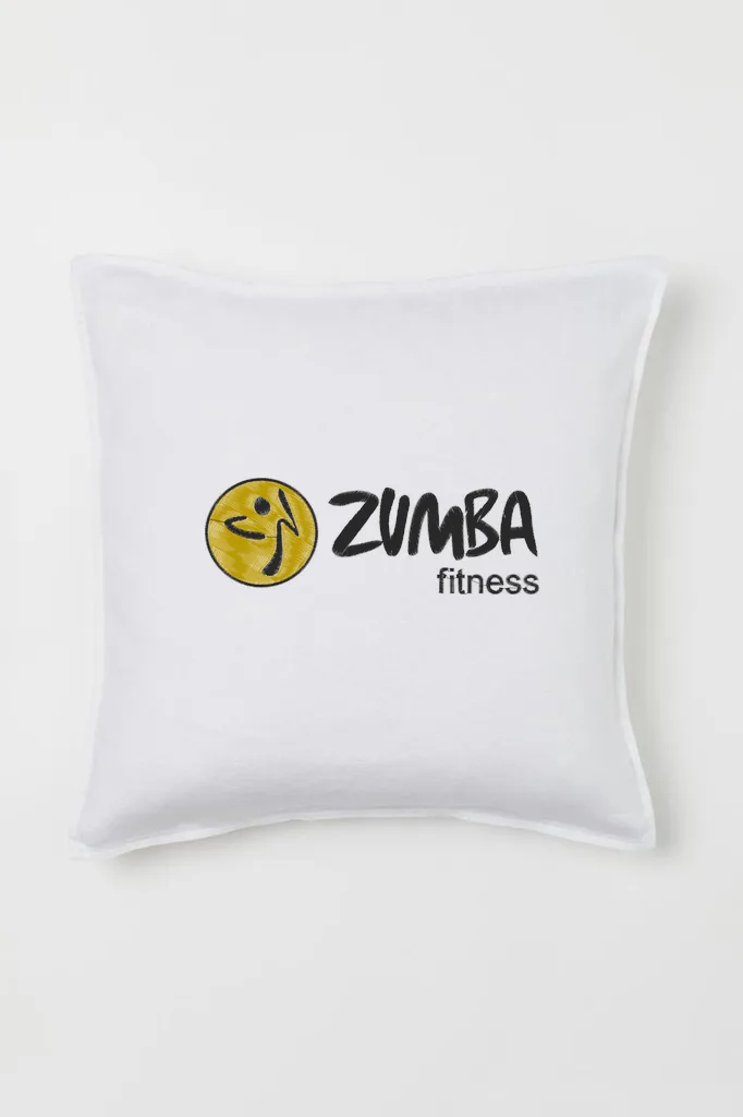 Логотип Zumba Fitness (миниатюра 2)