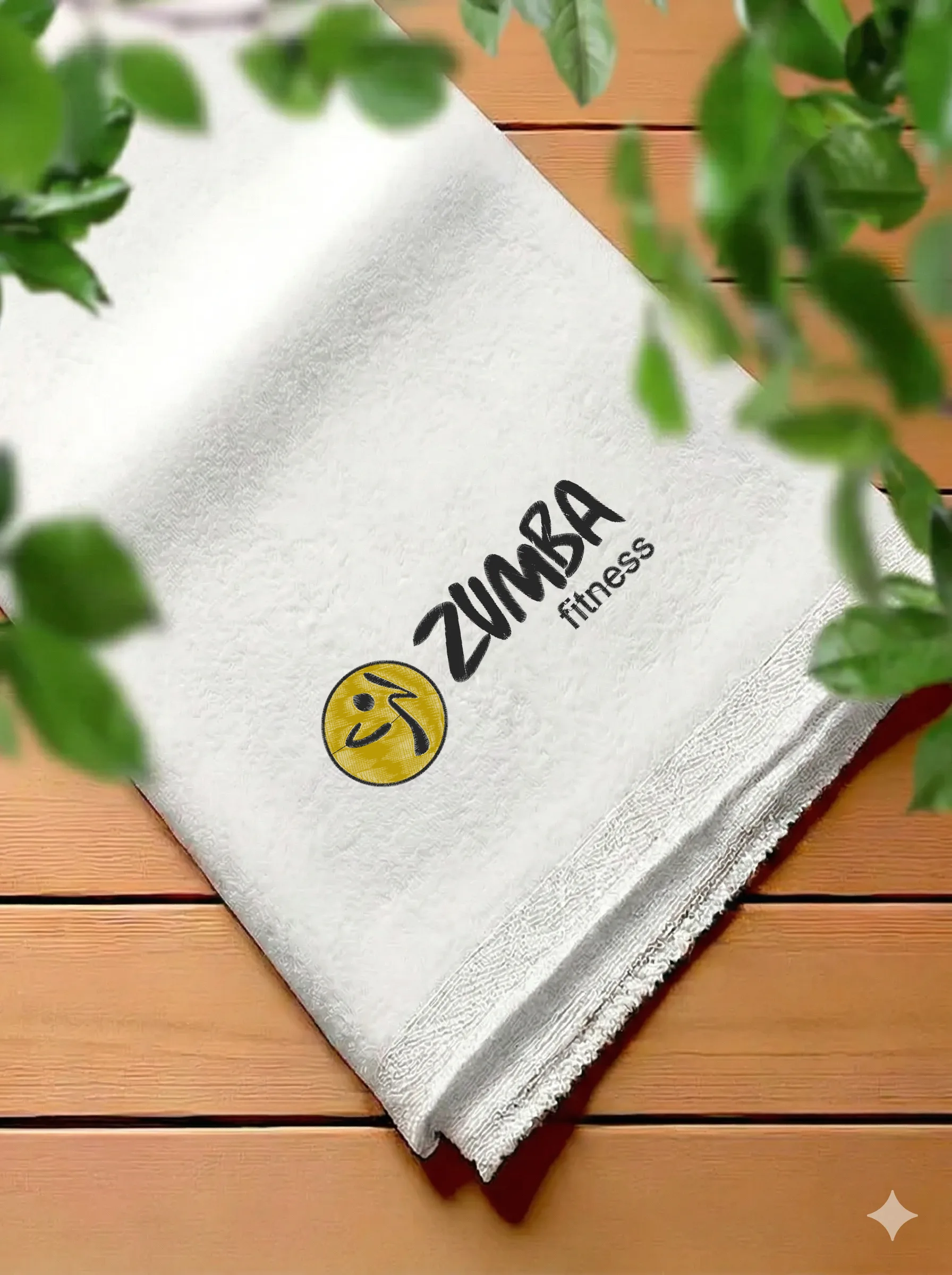 Логотип Zumba Fitness (миниатюра 7)
