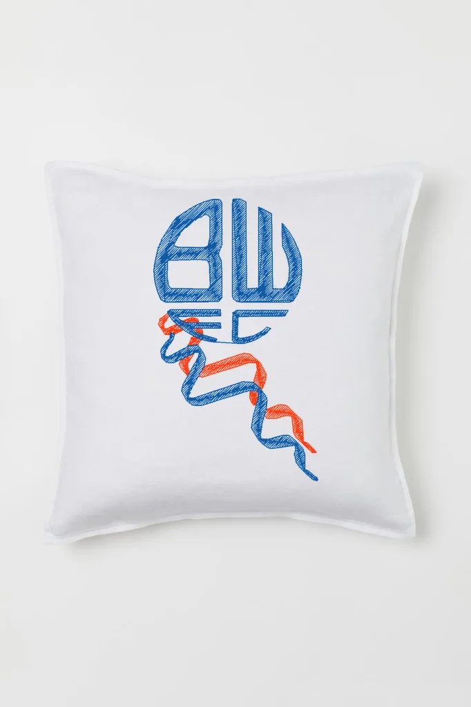 Ретро логотип BWFC (миниатюра 2)
