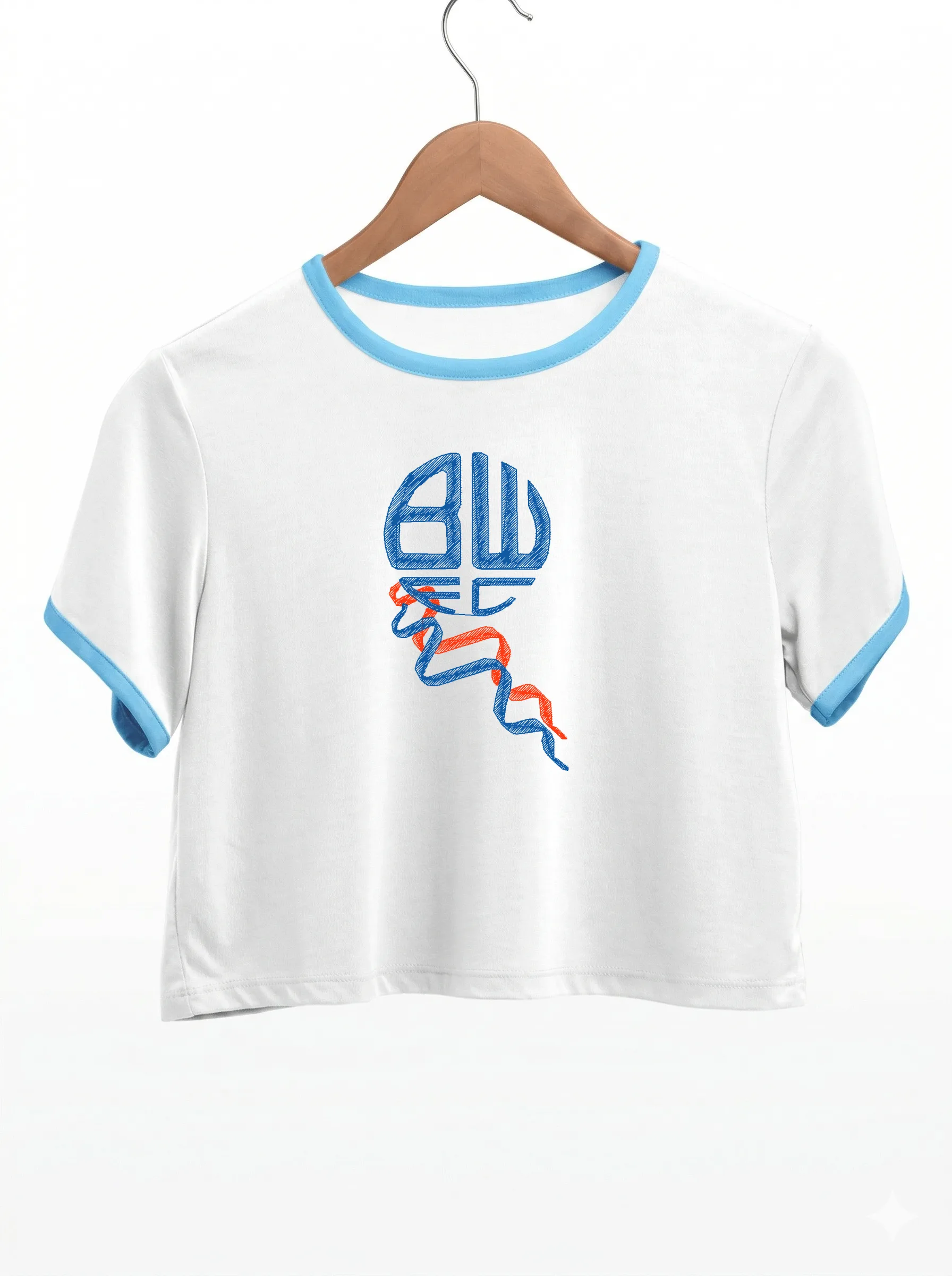Ретро логотип BWFC (миниатюра 9)