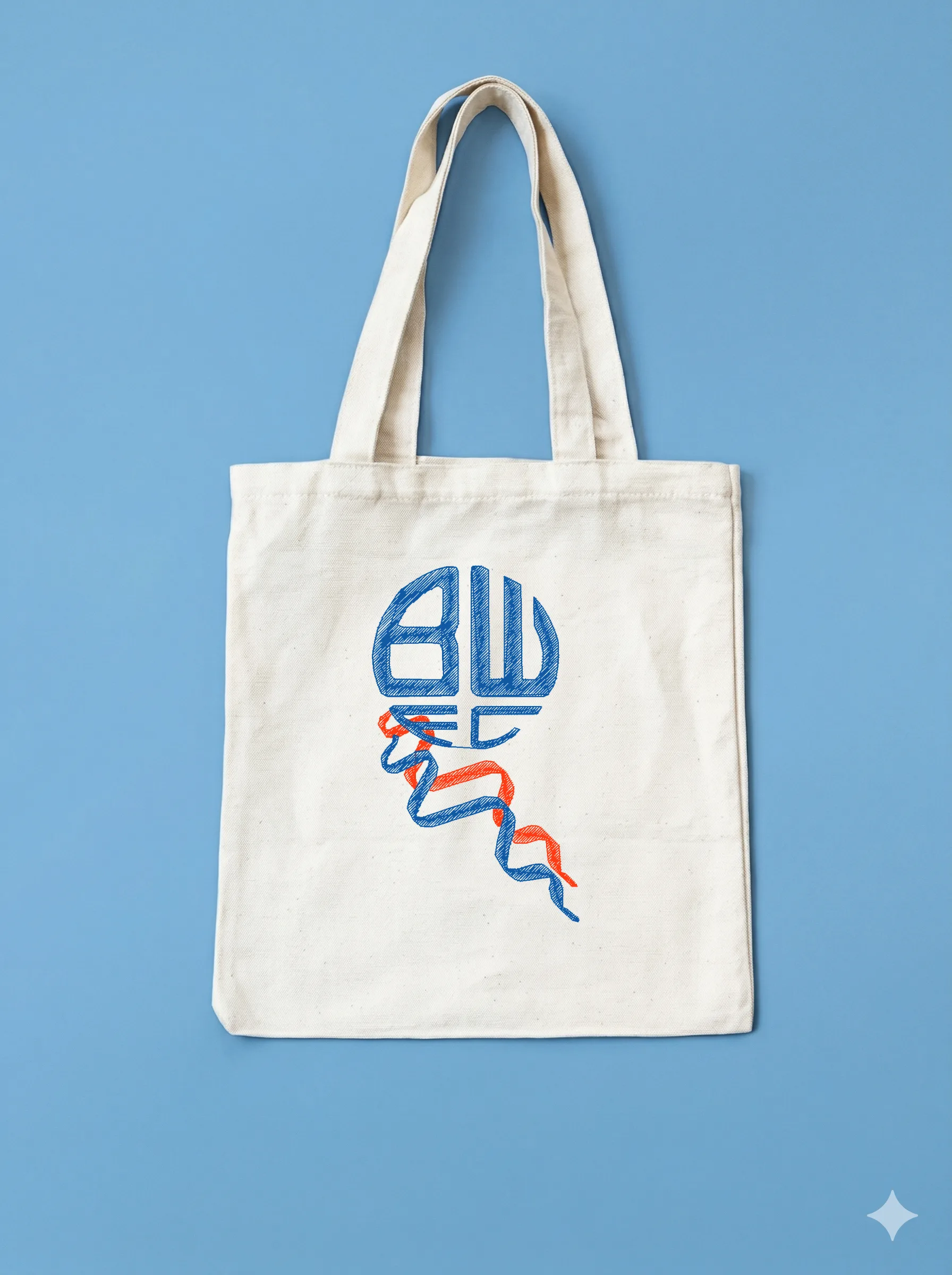 Ретро логотип BWFC (миниатюра 10)