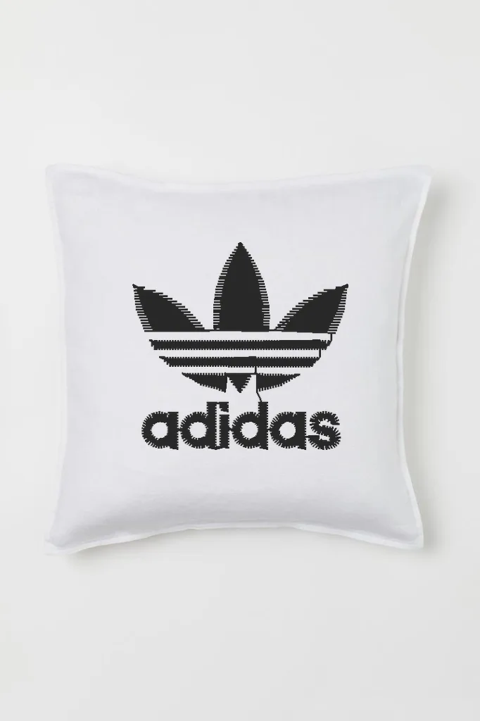Классический логотип Adidas (миниатюра 2)