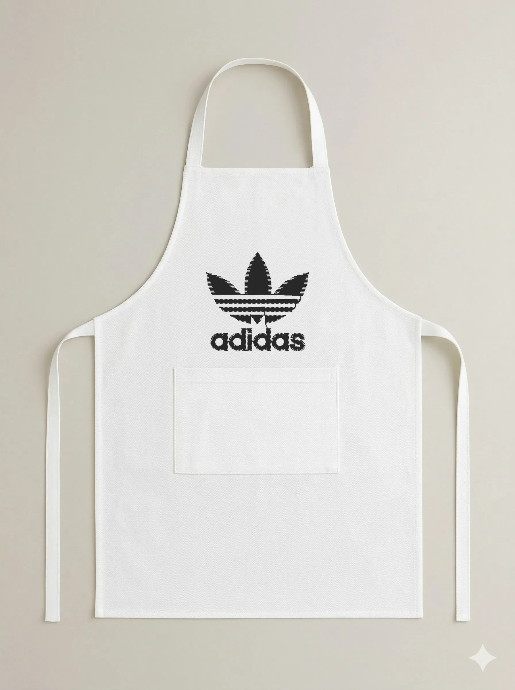 Классический логотип Adidas (миниатюра 6)