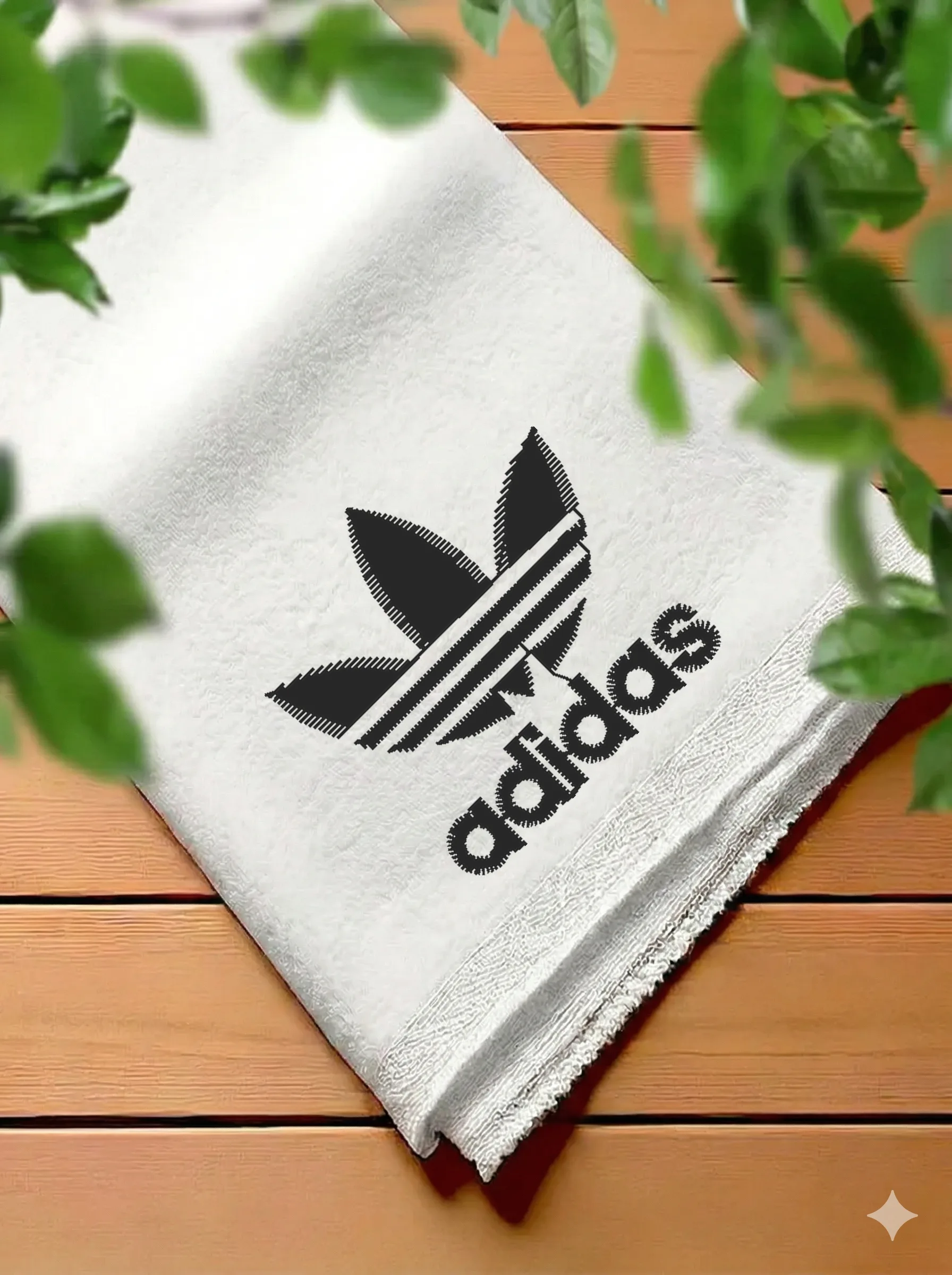 Классический логотип Adidas (миниатюра 7)