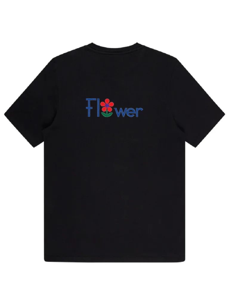 Цветочная надпись Flower (миниатюра 4)