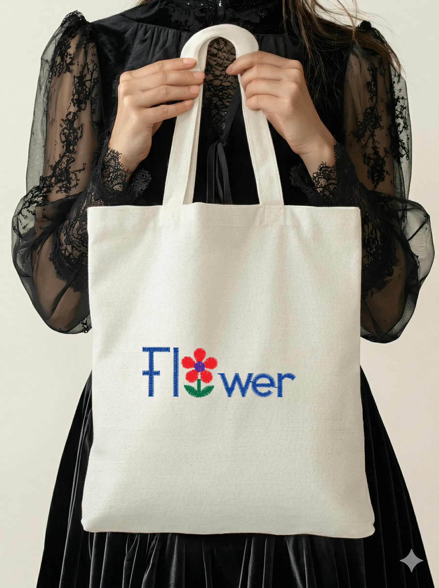 Цветочная надпись Flower (миниатюра 5)