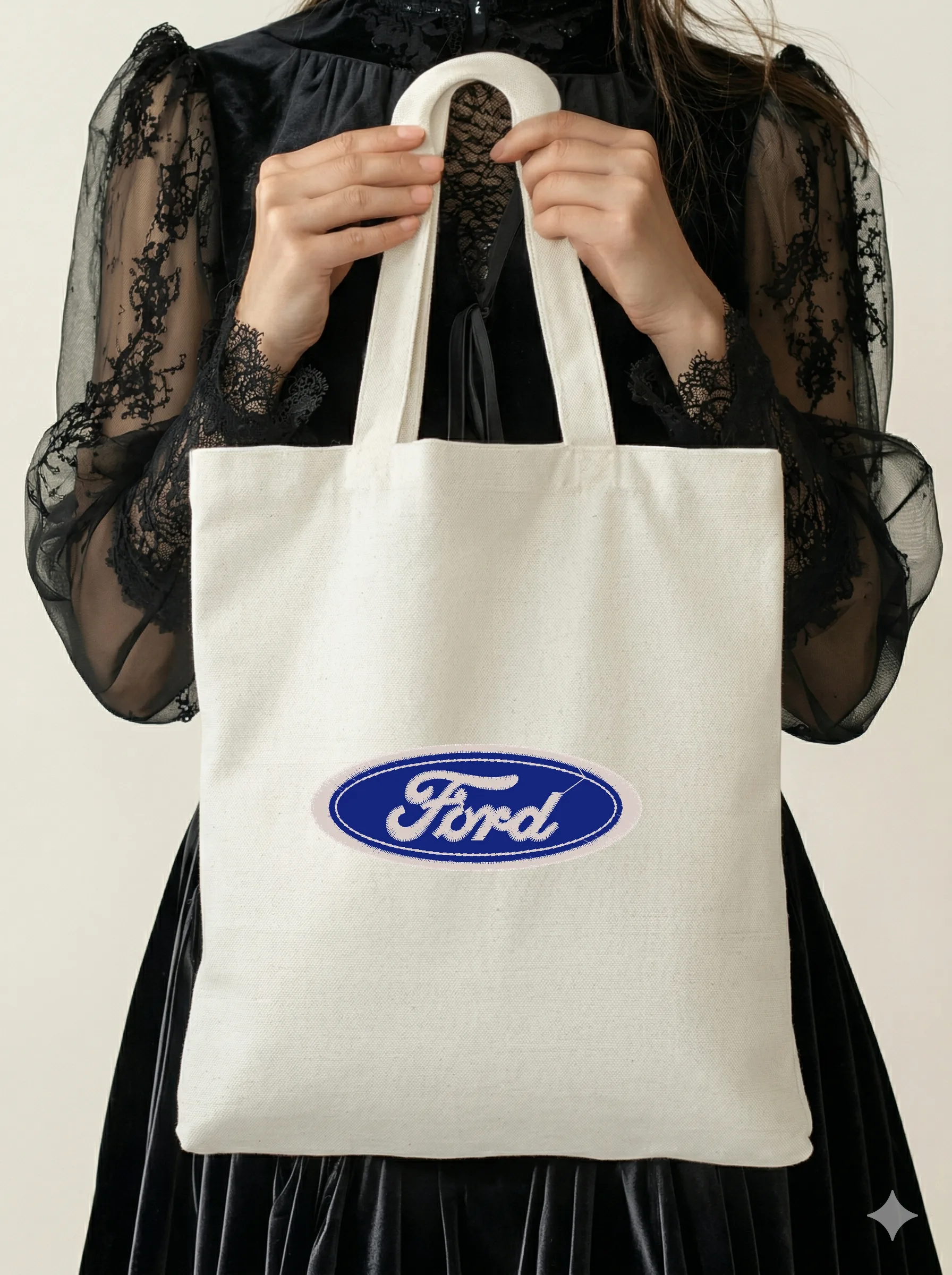 Автомобильный логотип Ford (миниатюра 5)