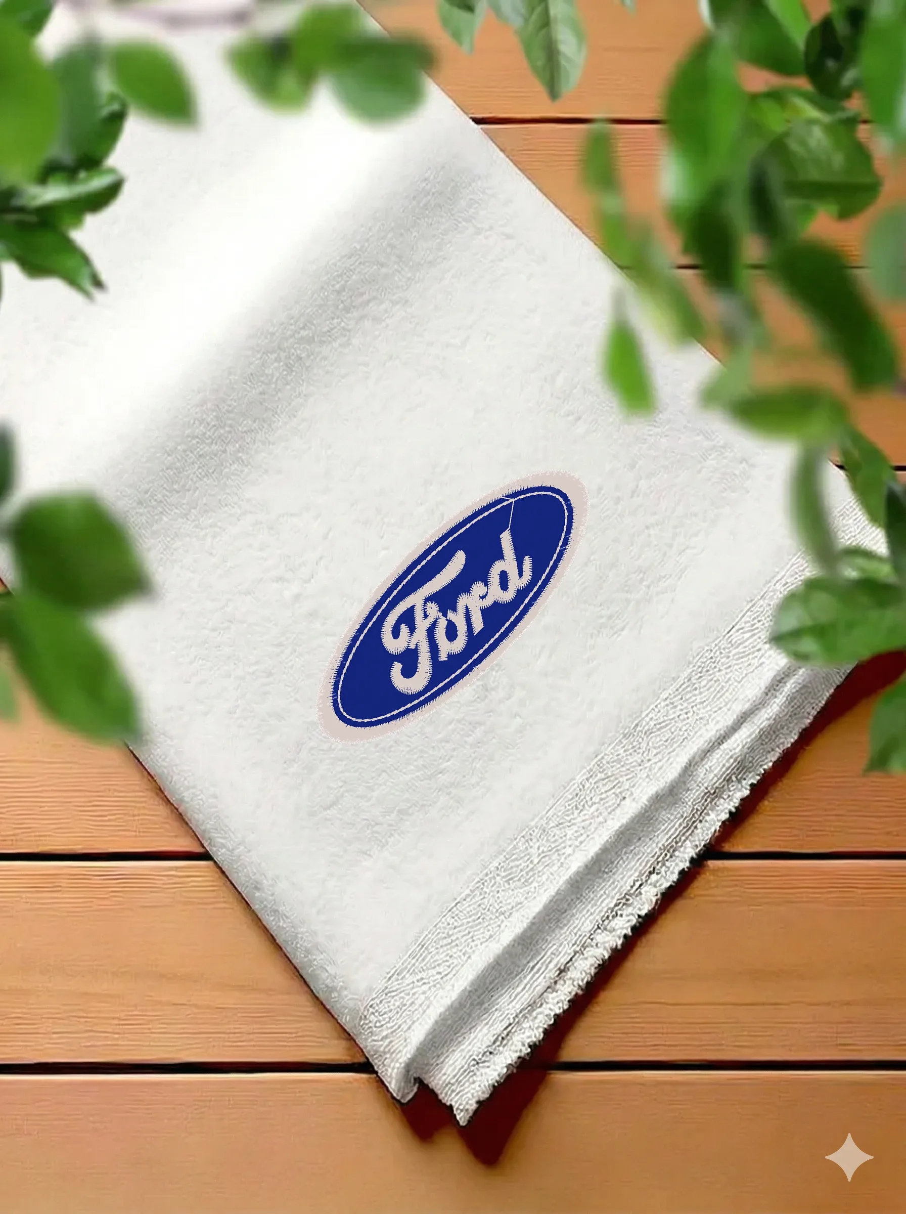 Автомобильный логотип Ford (миниатюра 7)
