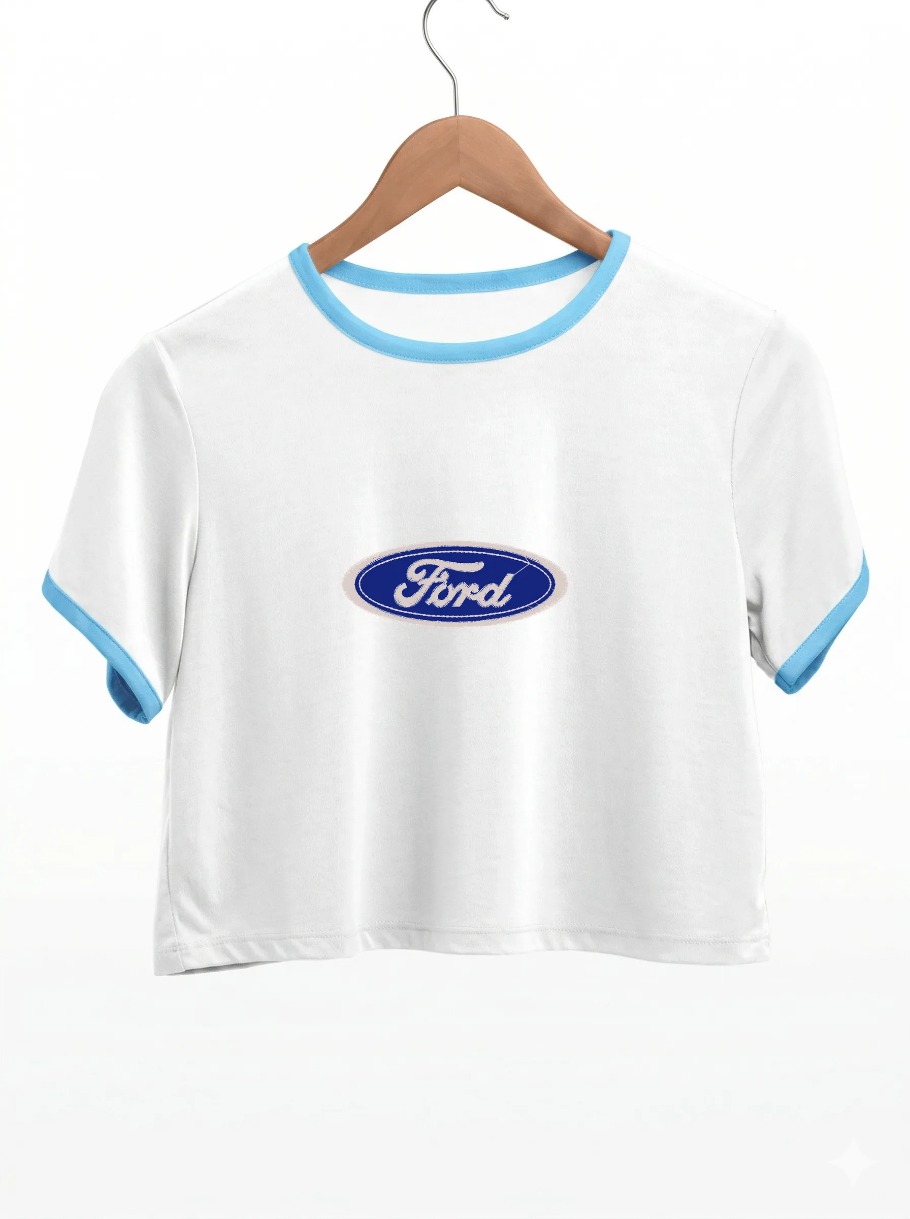 Автомобильный логотип Ford (миниатюра 9)