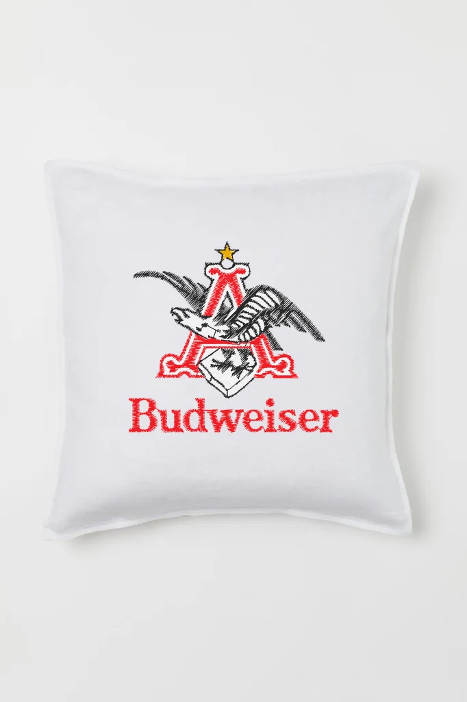 Фирменный логотип Budweiser (миниатюра 2)