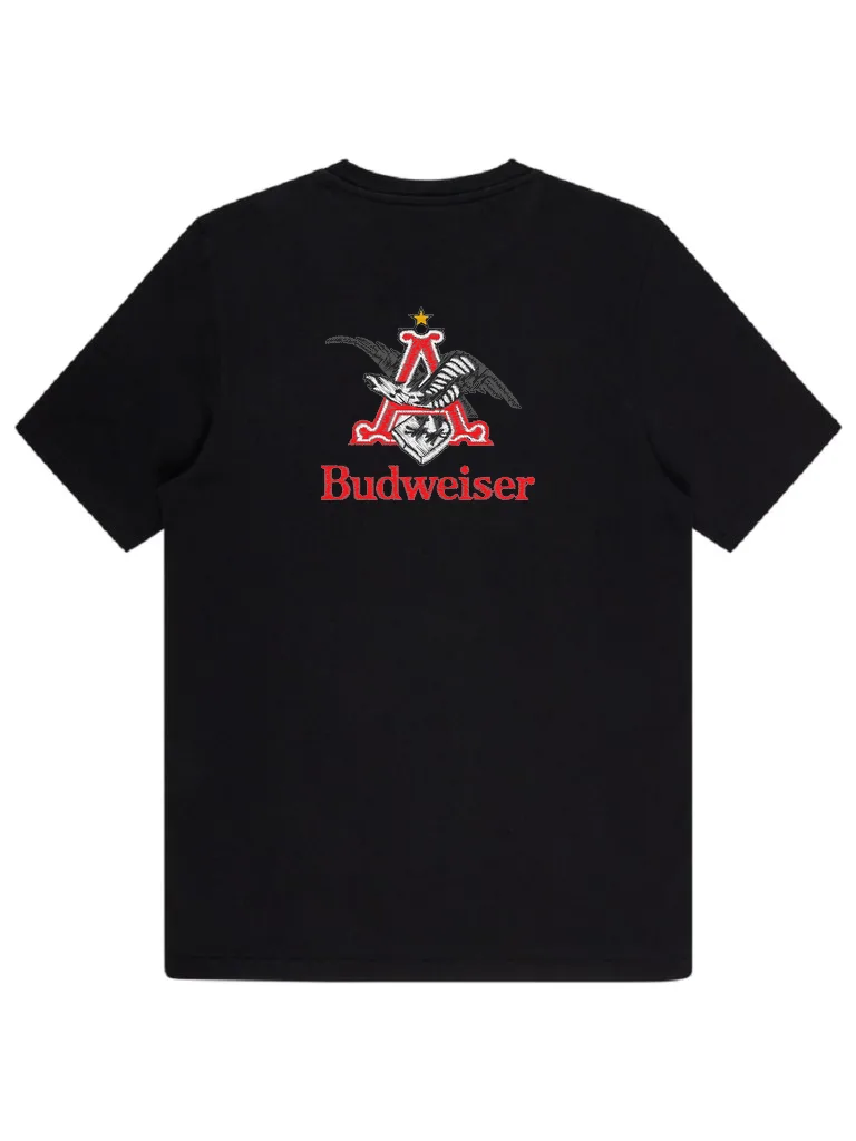 Фирменный логотип Budweiser (миниатюра 4)