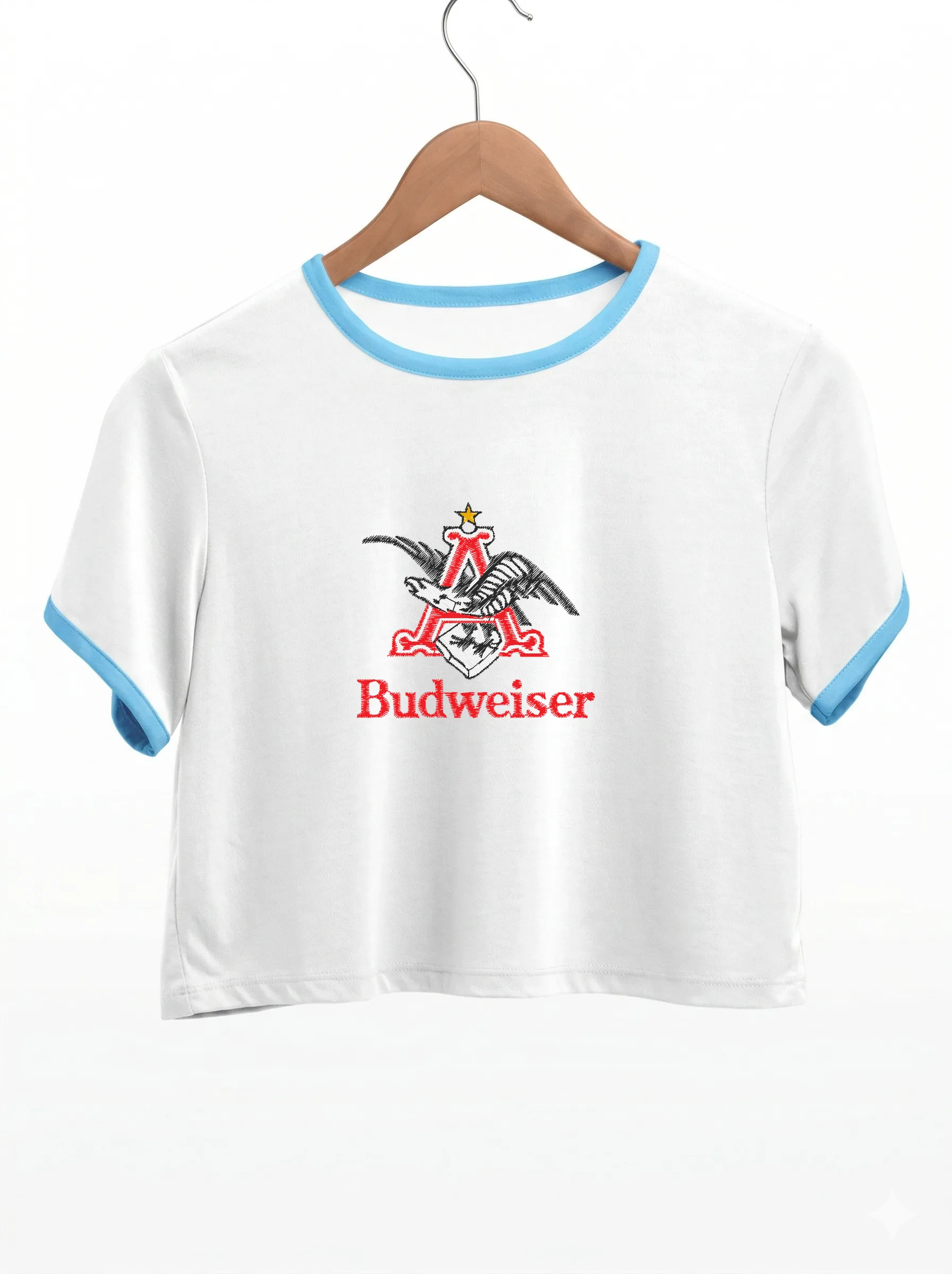 Фирменный логотип Budweiser (миниатюра 9)