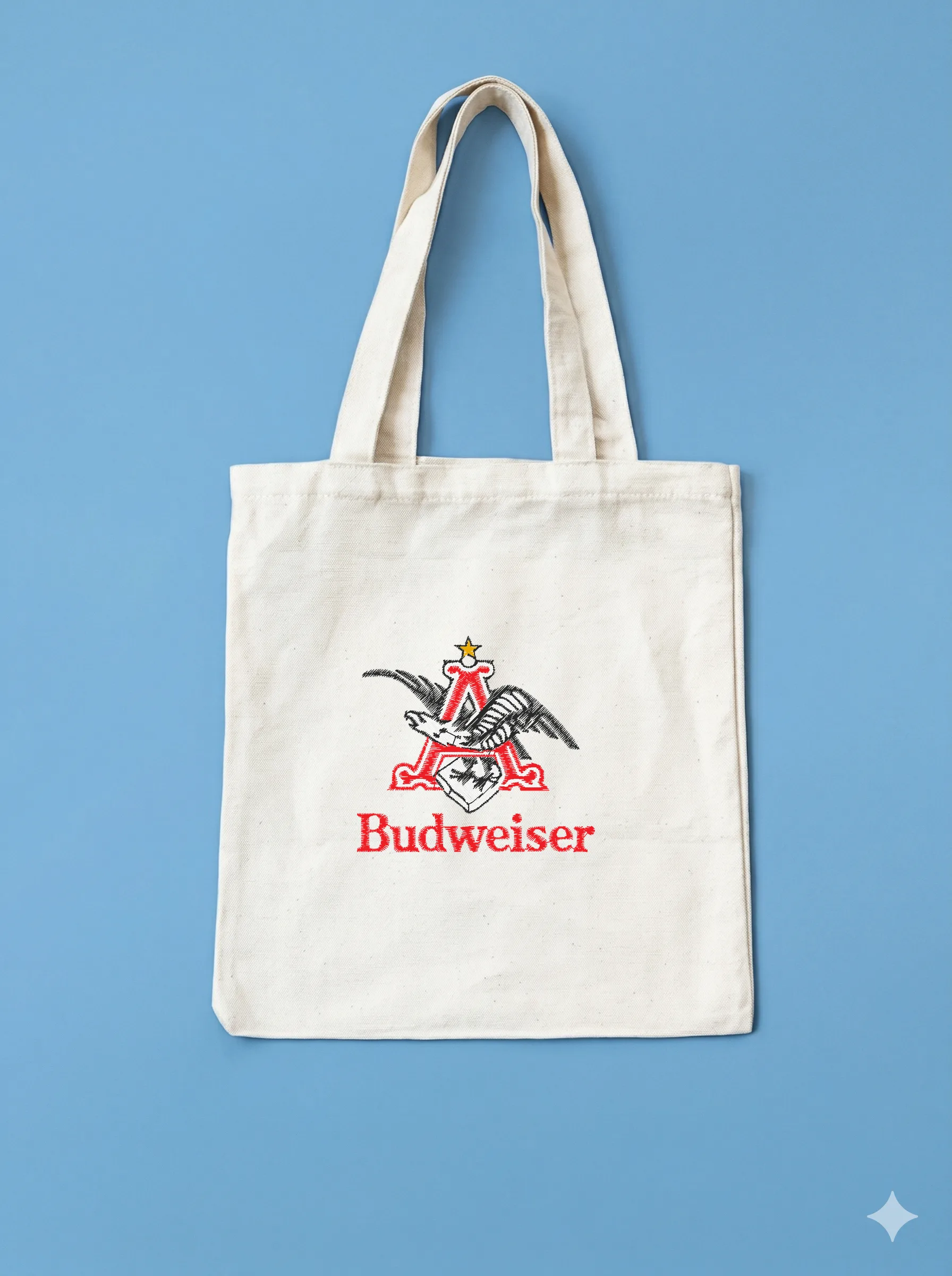 Фирменный логотип Budweiser (миниатюра 10)
