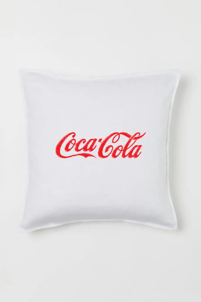 Легендарный логотип Coca-Cola (миниатюра 2)