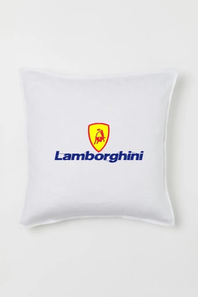 Эмблема Lamborghini (миниатюра 2)