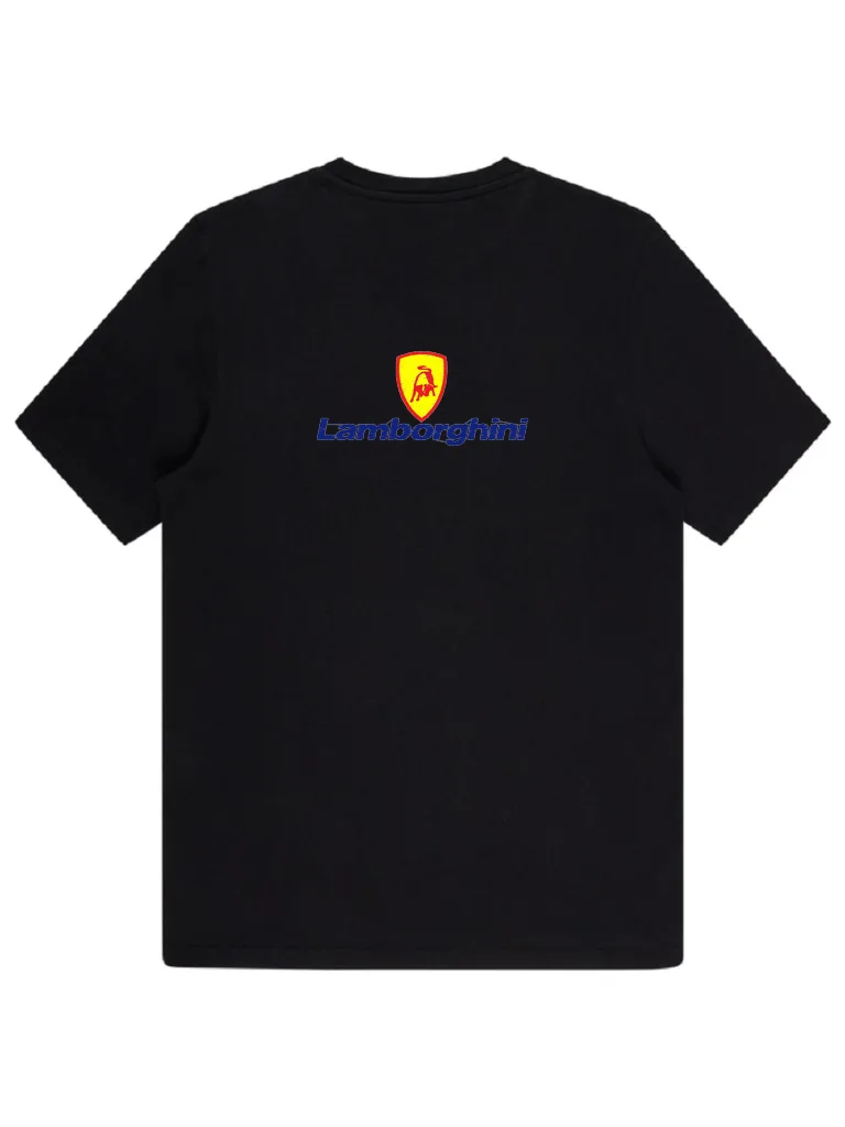 Эмблема Lamborghini (миниатюра 4)