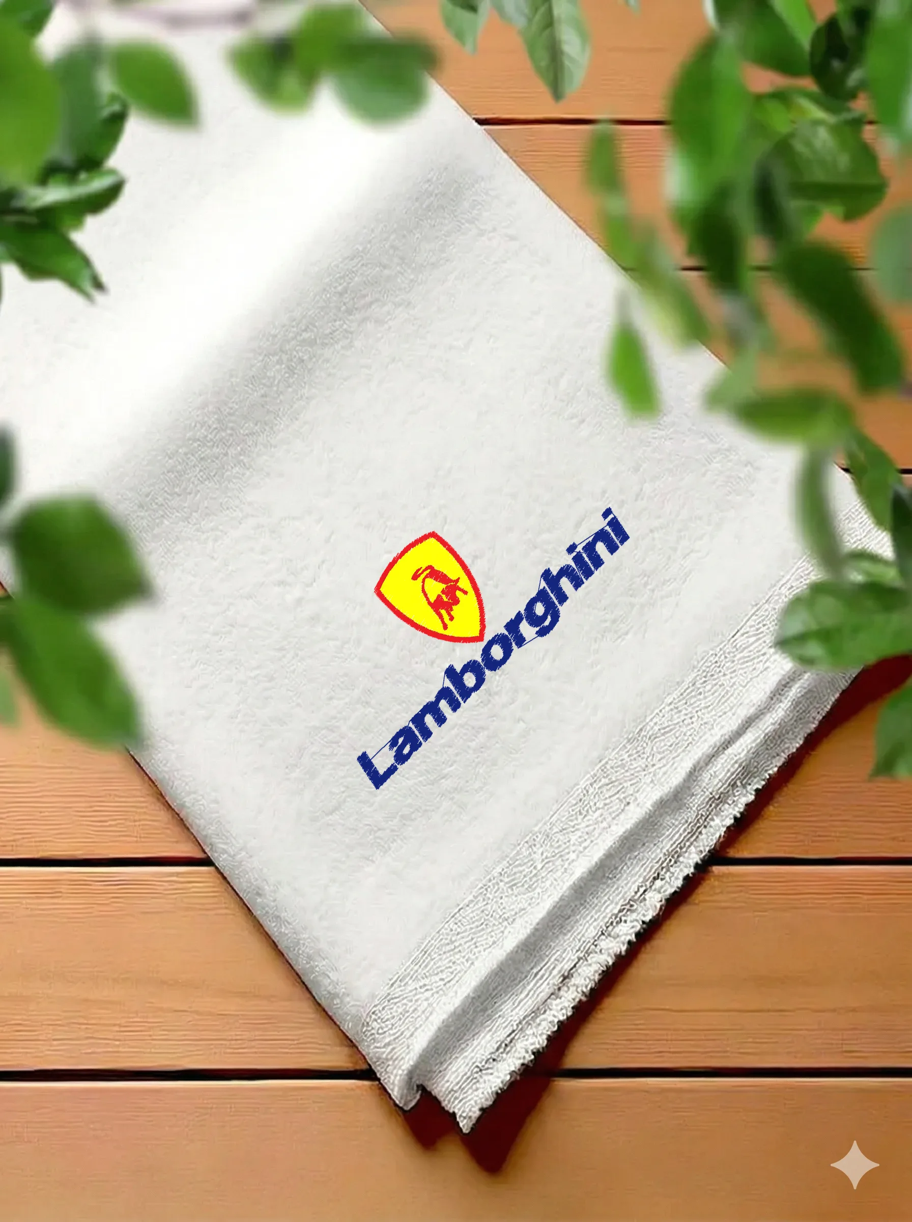 Эмблема Lamborghini (миниатюра 7)