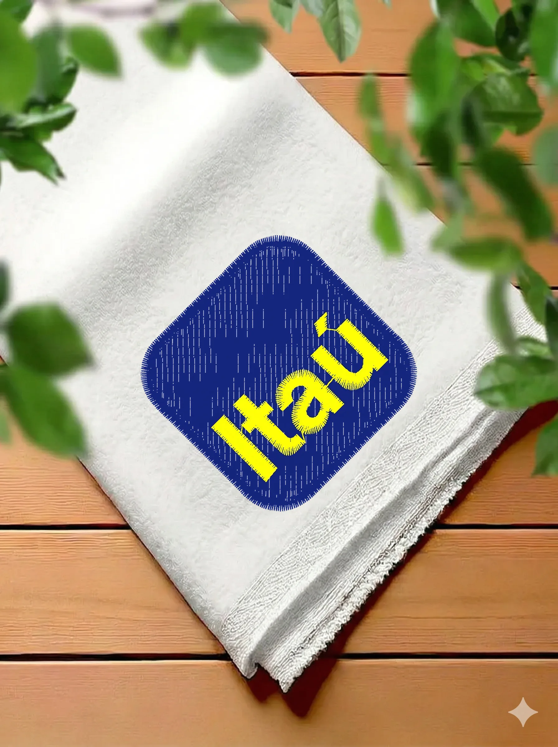 Логотип Itaú (миниатюра 7)