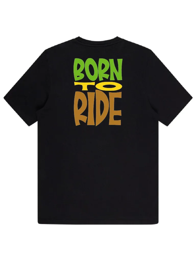 Надпись Born to Ride (миниатюра 4)