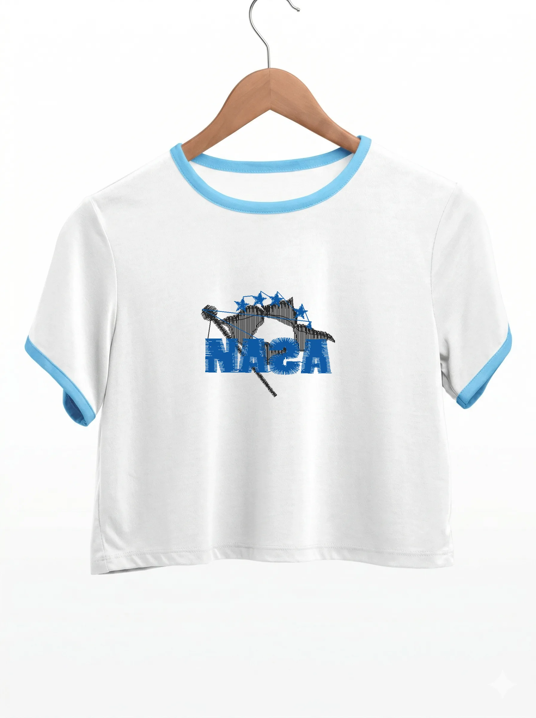 Эмблема NACA Космос (миниатюра 9)