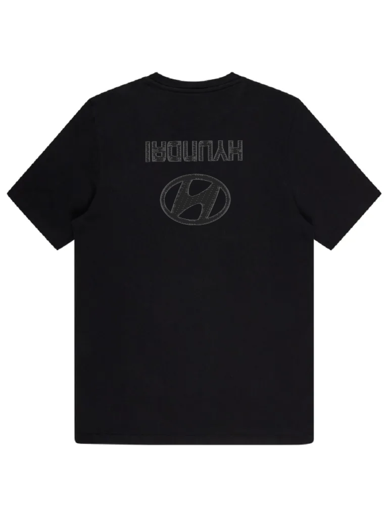 Автомобильный логотип Hyundai (миниатюра 4)