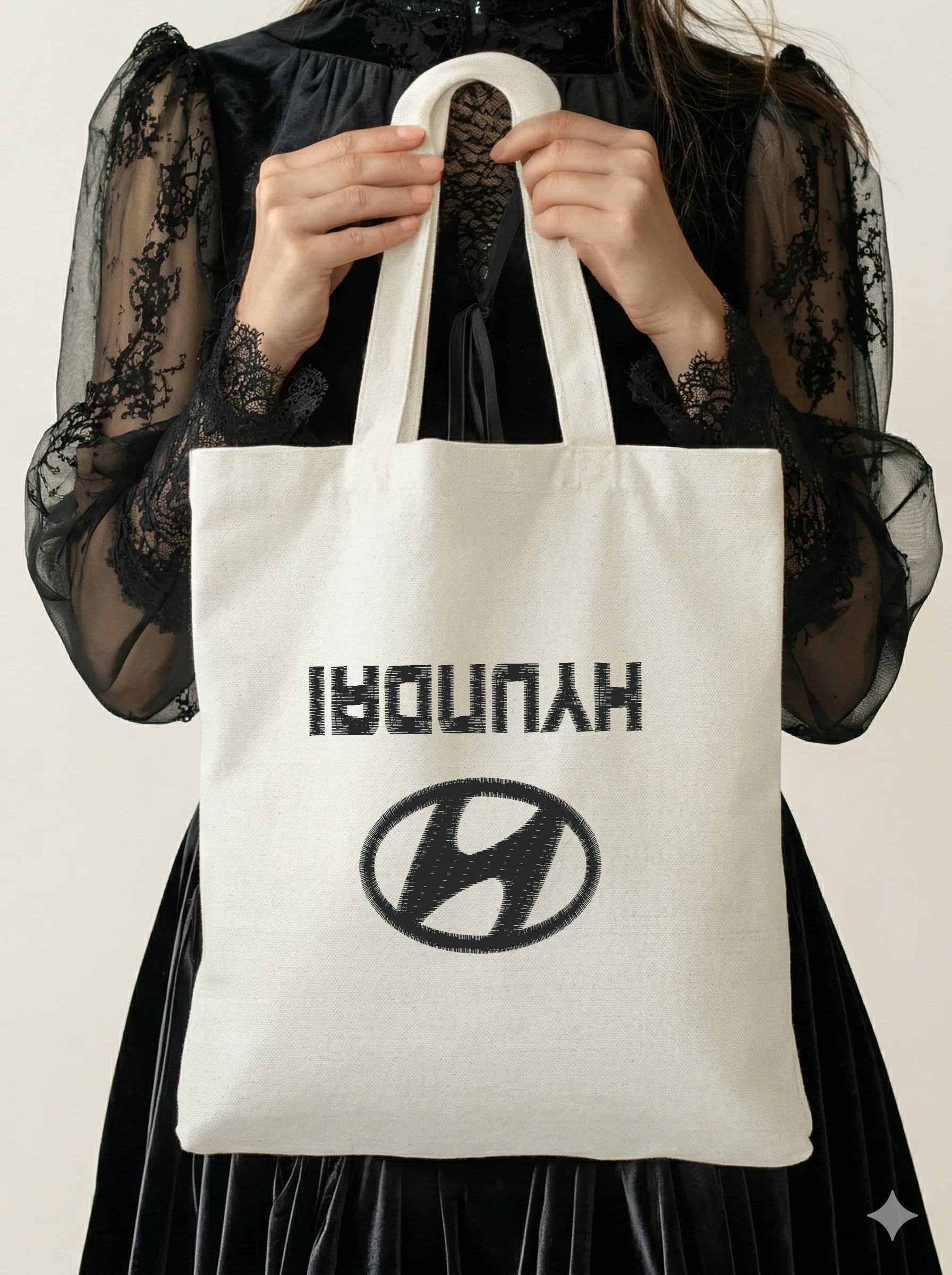 Автомобильный логотип Hyundai (миниатюра 5)
