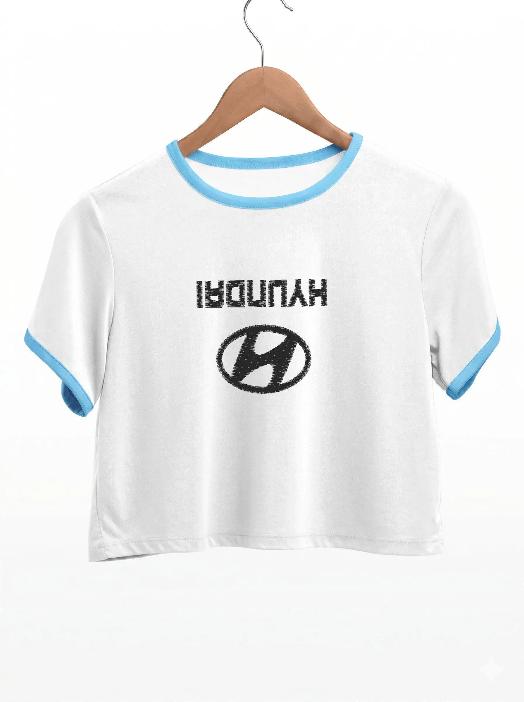 Автомобильный логотип Hyundai (миниатюра 9)