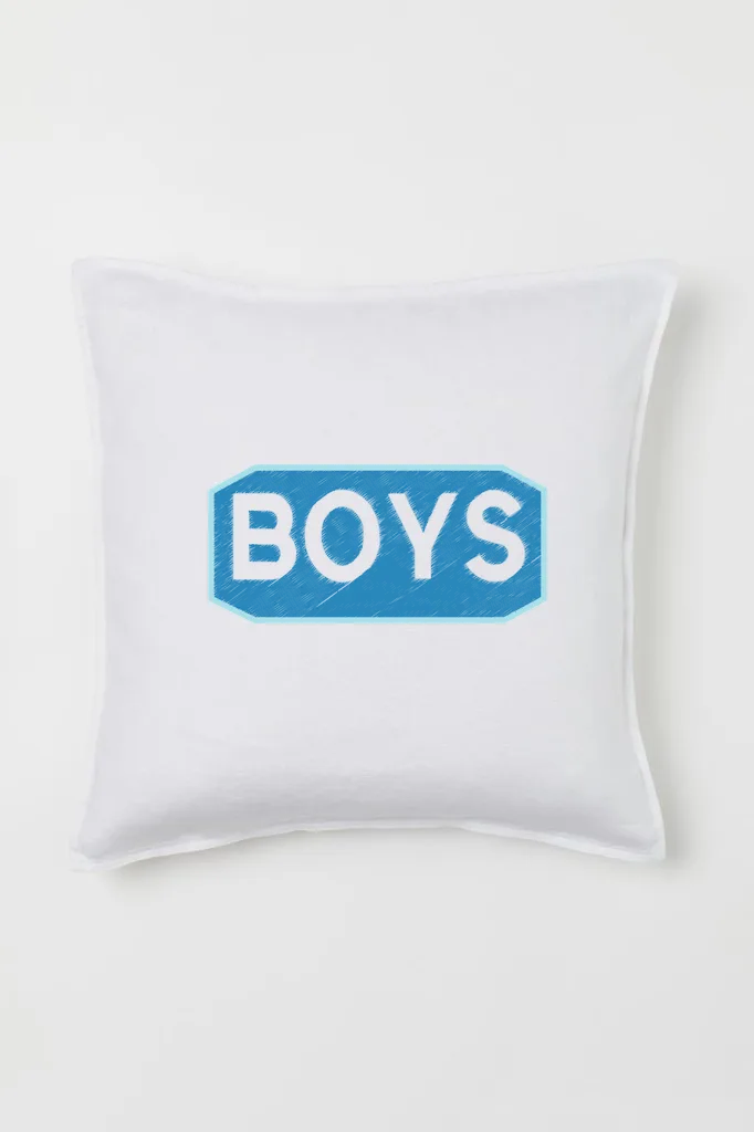 Нашивка BOYS (миниатюра 2)