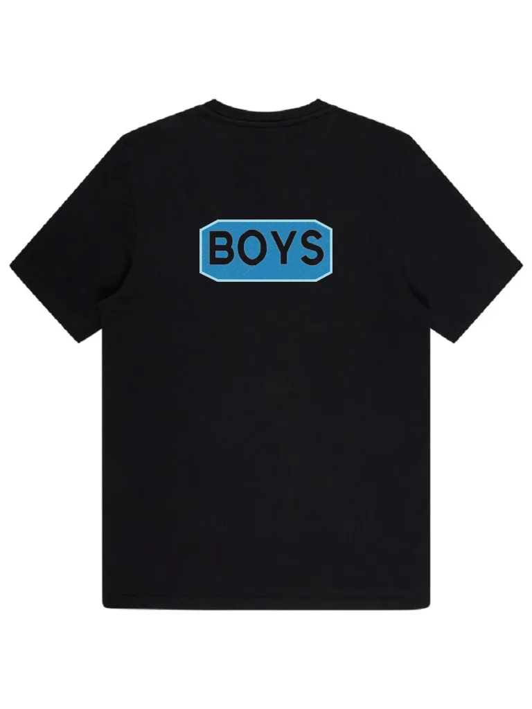 Нашивка BOYS (миниатюра 4)