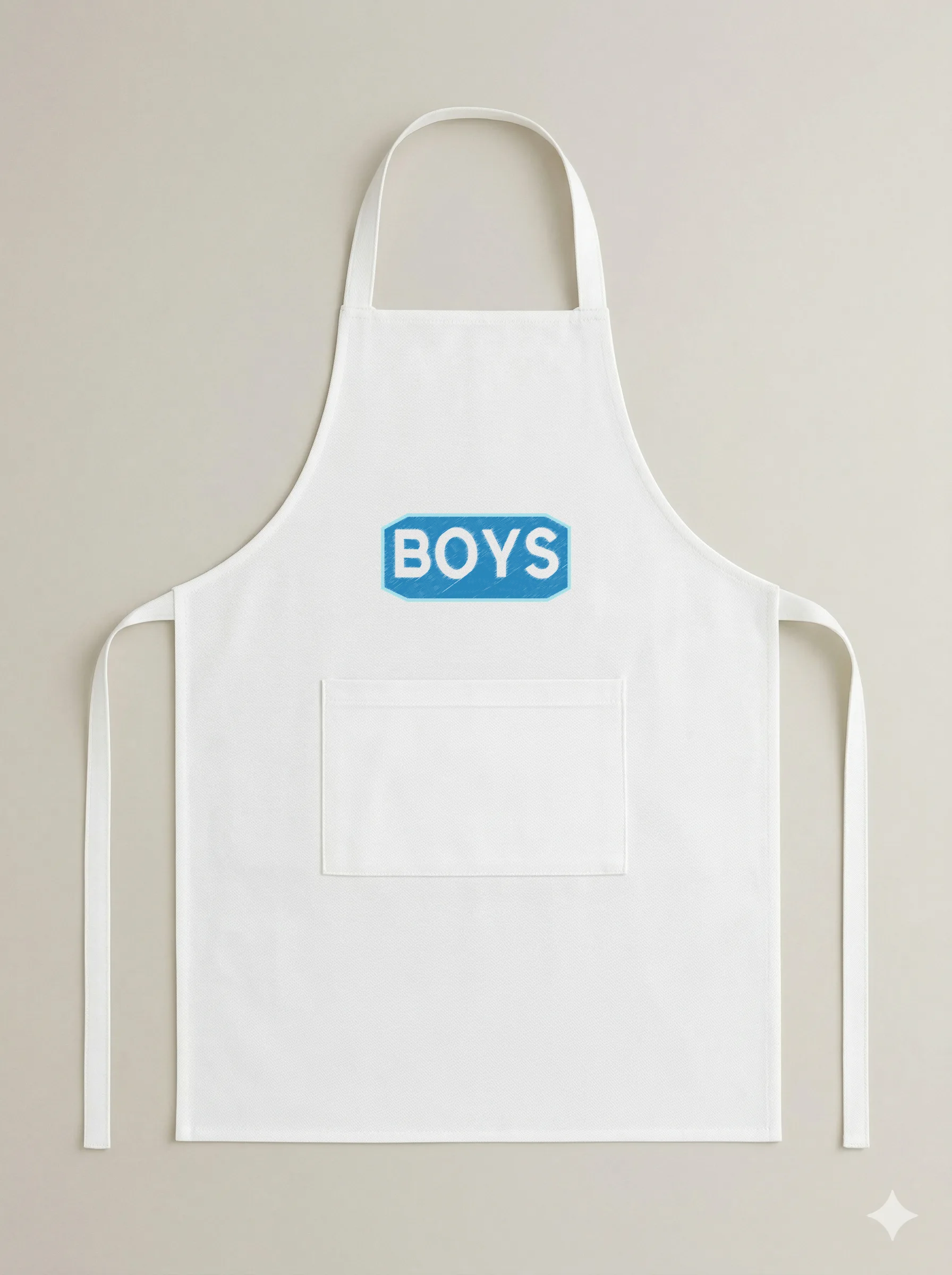 Нашивка BOYS (миниатюра 6)