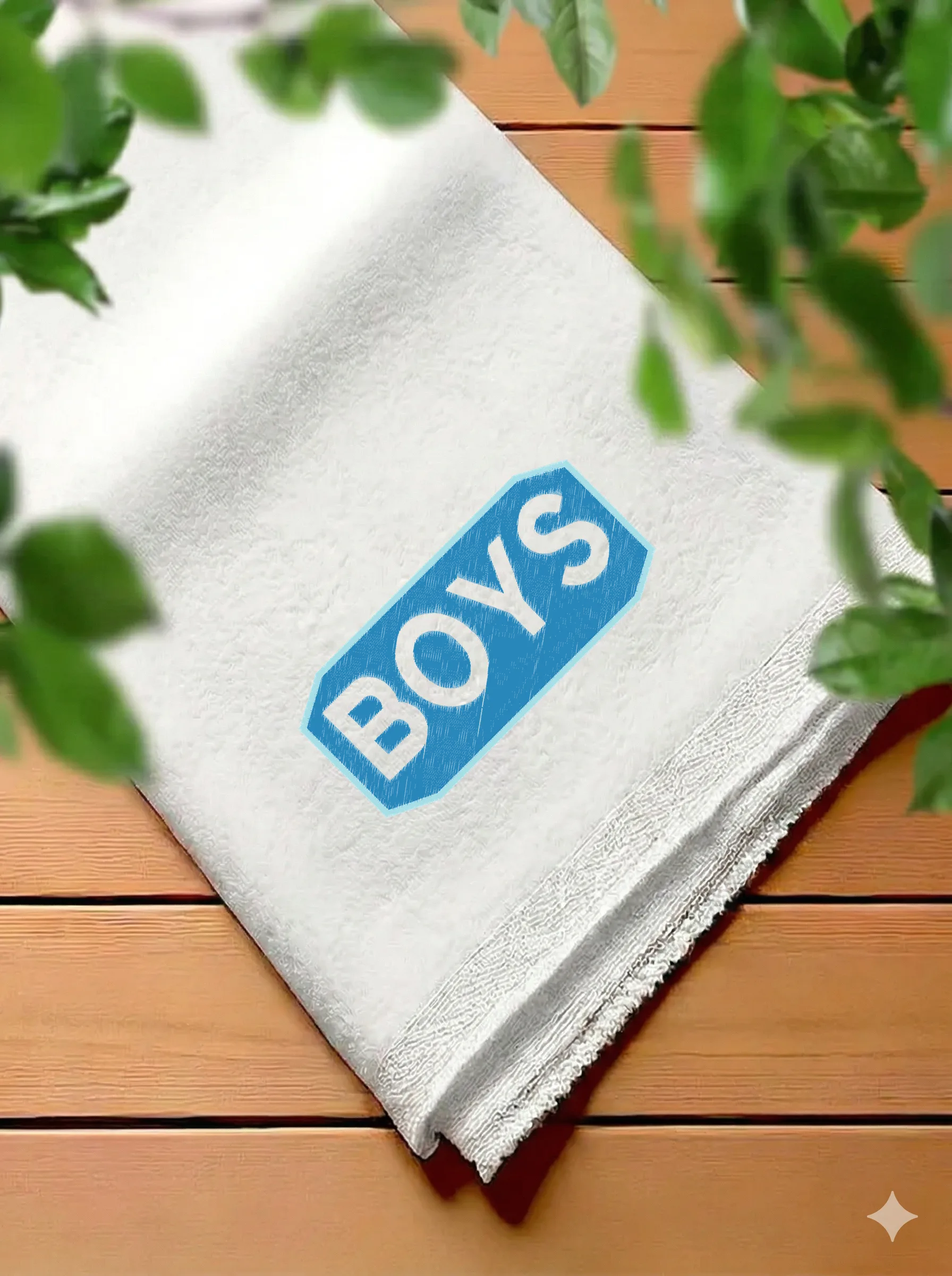 Нашивка BOYS (миниатюра 7)