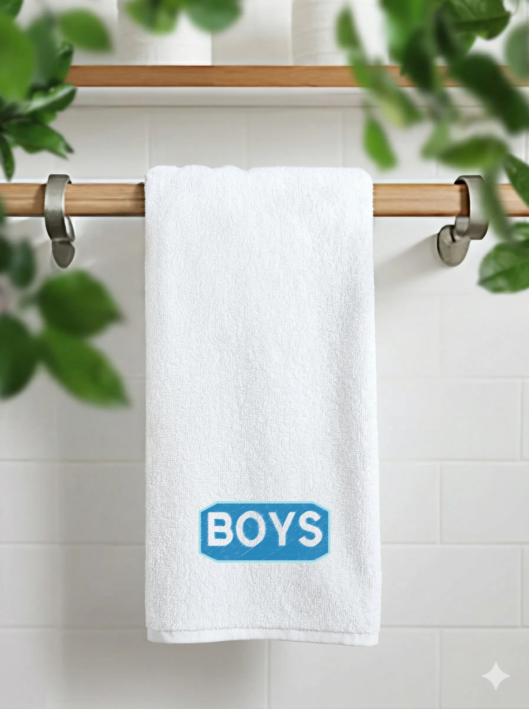 Нашивка BOYS (миниатюра 11)
