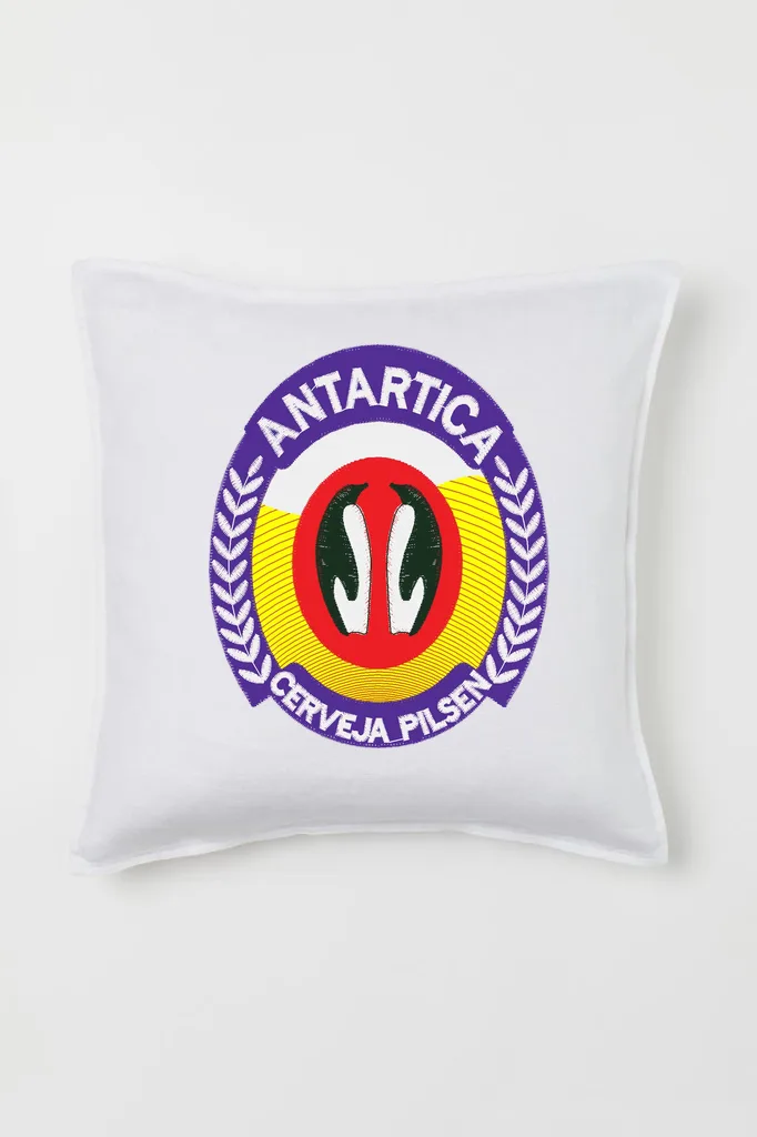 Пивной шеврон Antarctica (миниатюра 2)