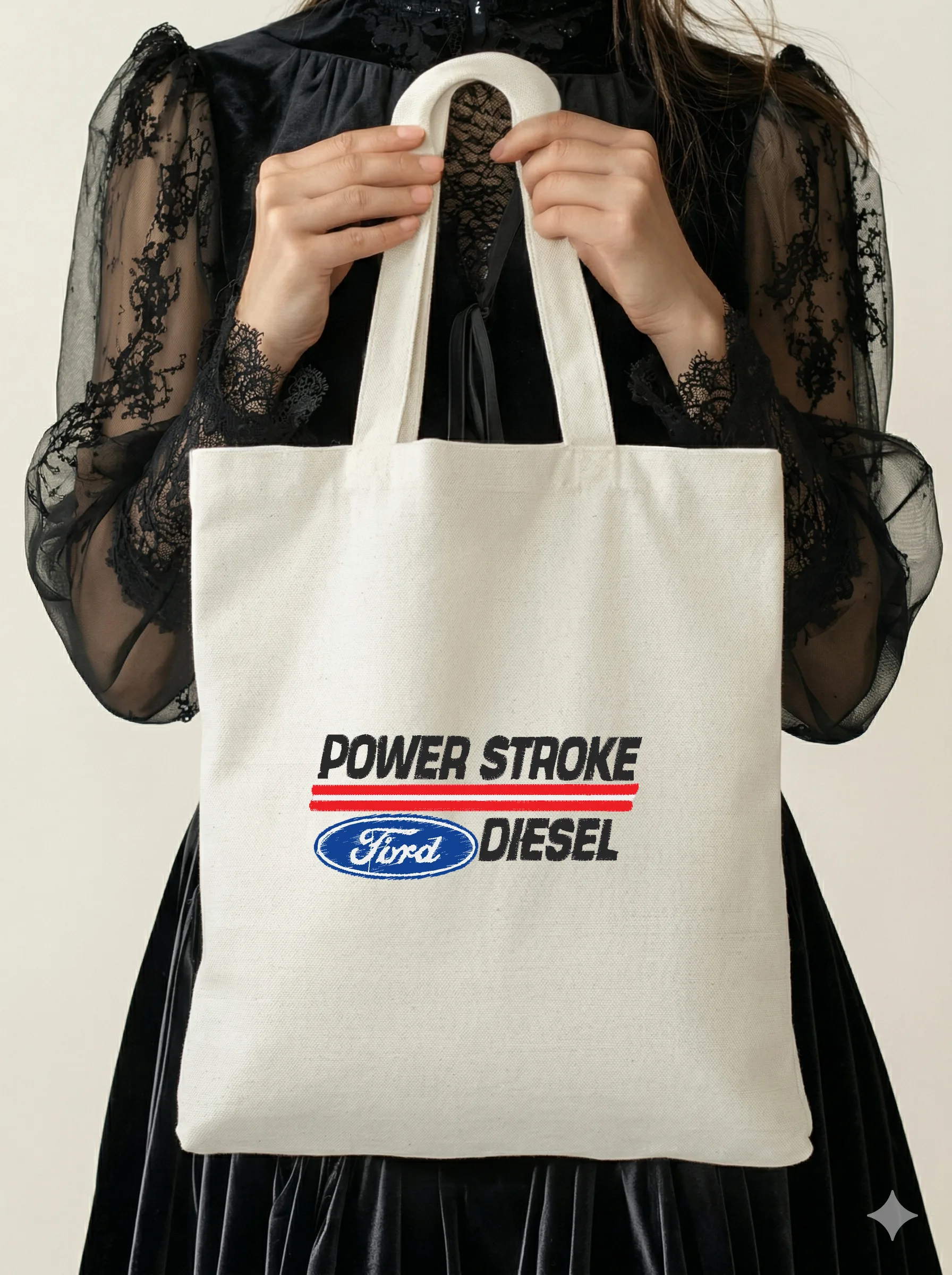 Логотип Ford Power Stroke (миниатюра 5)
